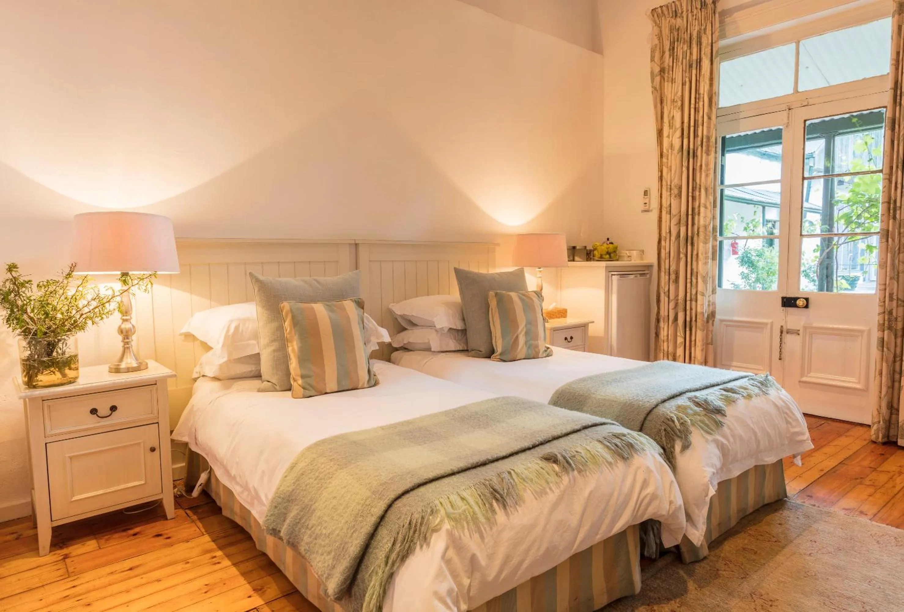 Bedroom, Bed in Lemoenfontein