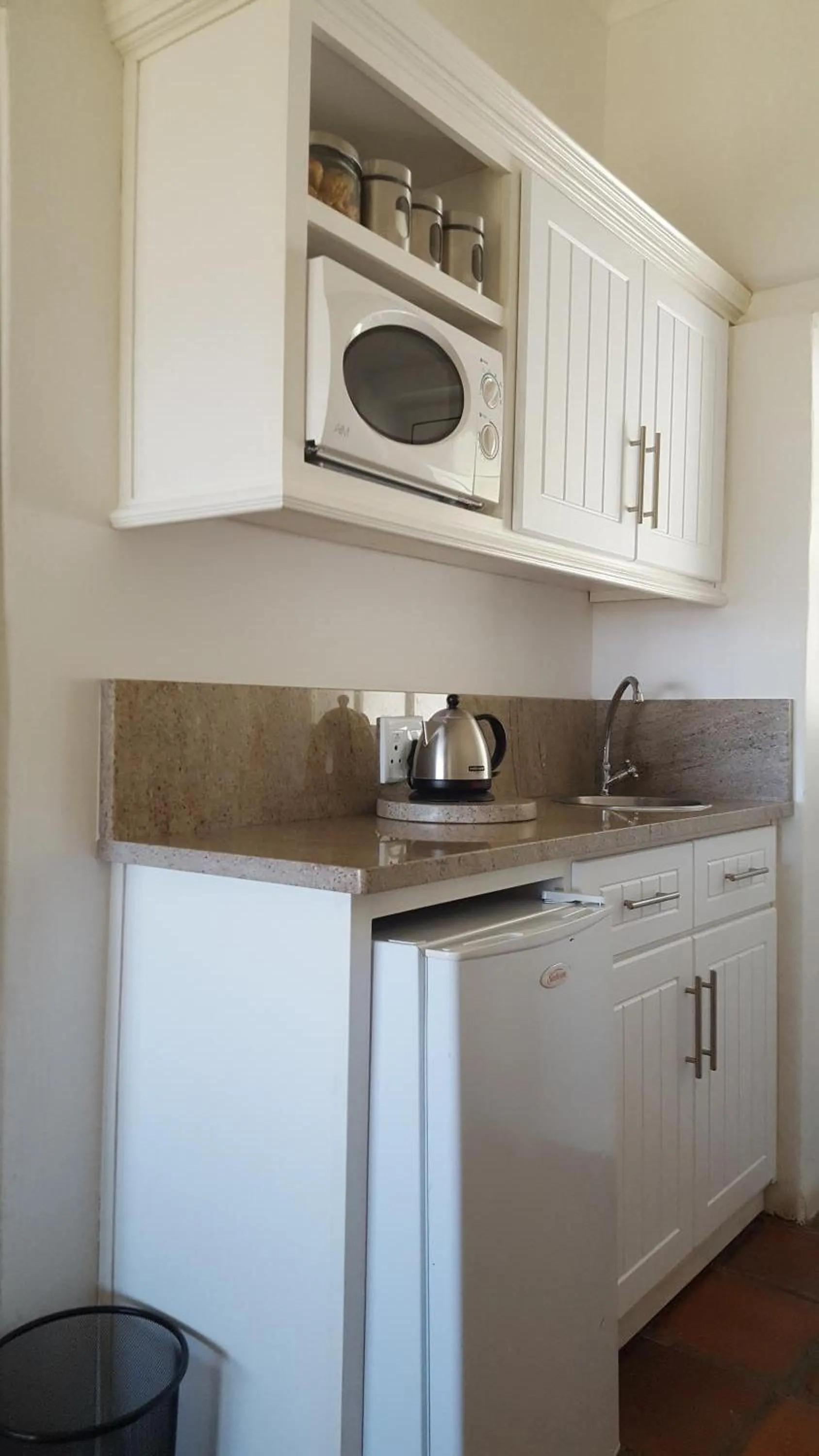 Kitchen or kitchenette in Lemoenfontein