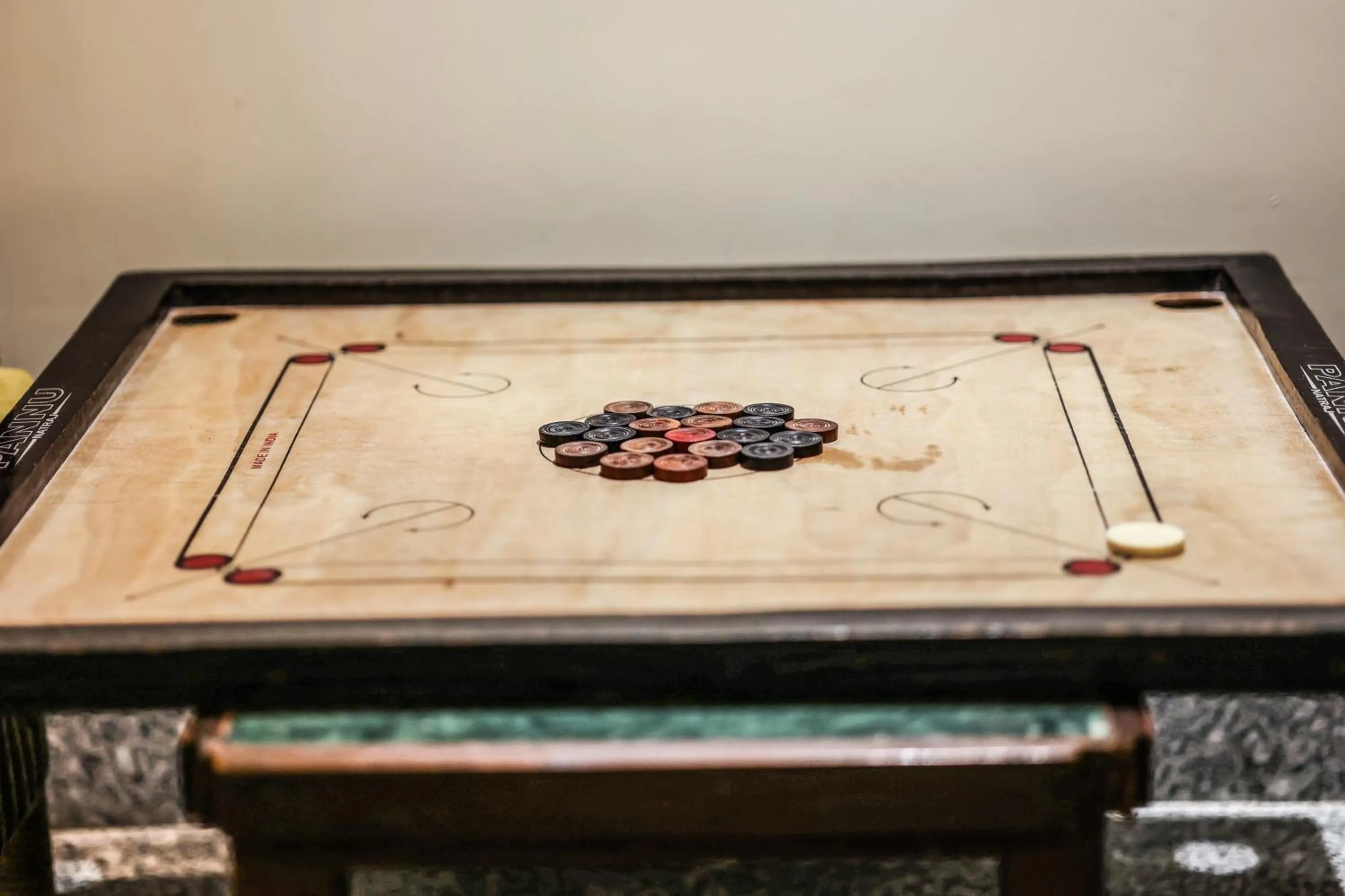 Game Room in Ramada Plaza by Wyndham Lucknow