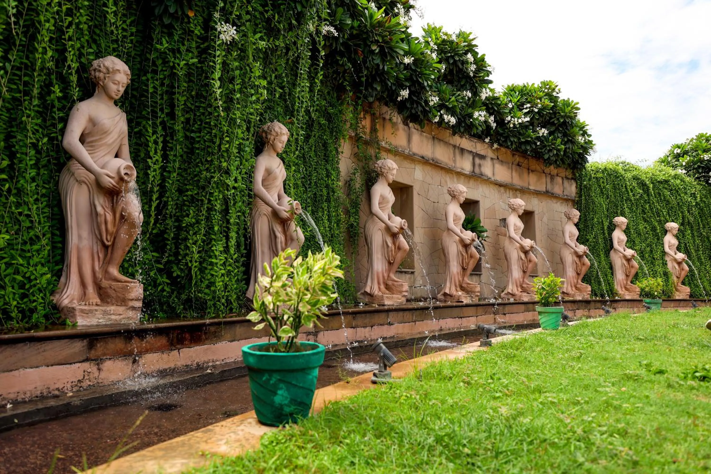 Property building in Ramada Plaza by Wyndham Lucknow