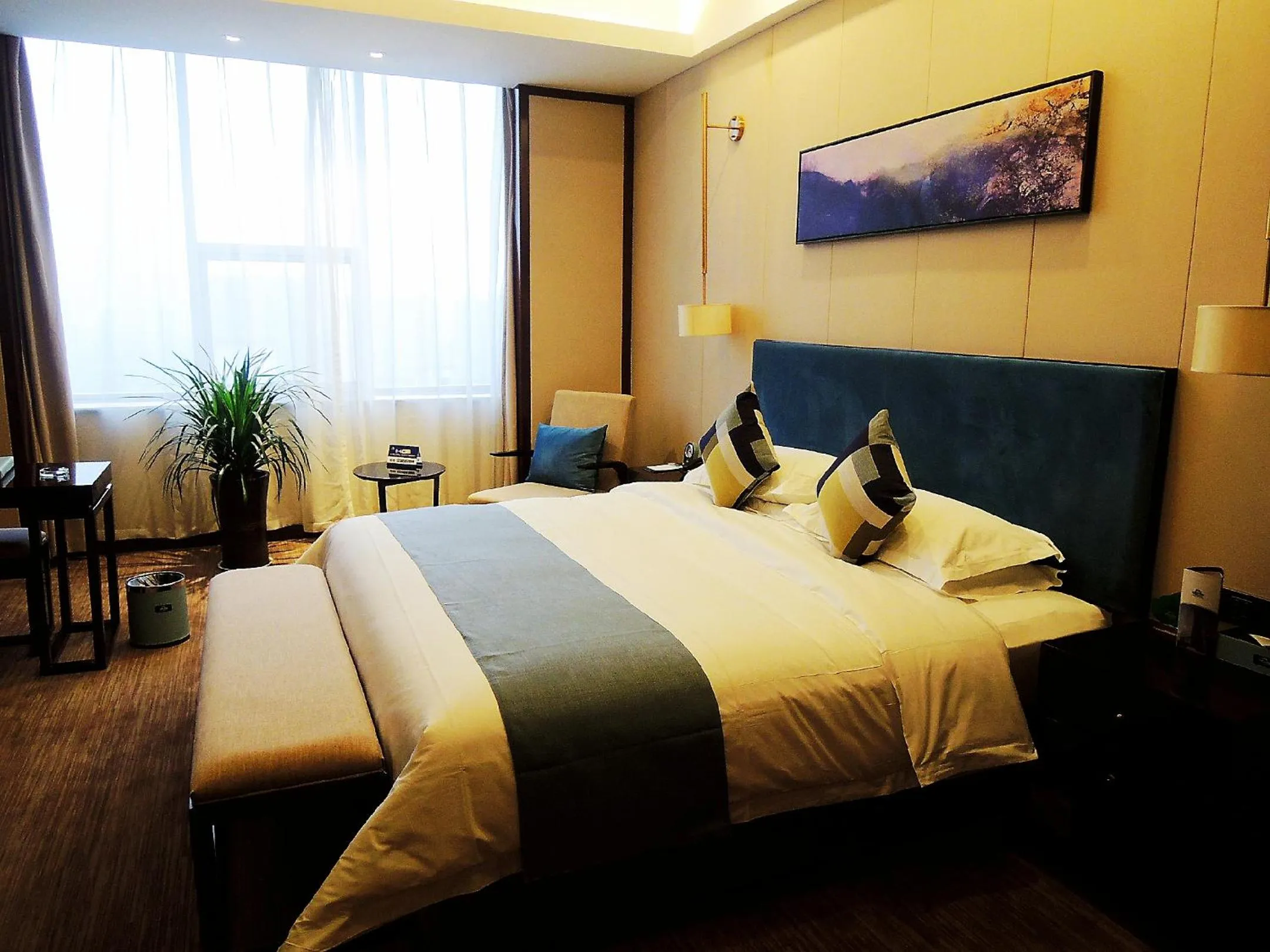 Bed in Days Hotel by Wyndham Shanxi Xinzhou