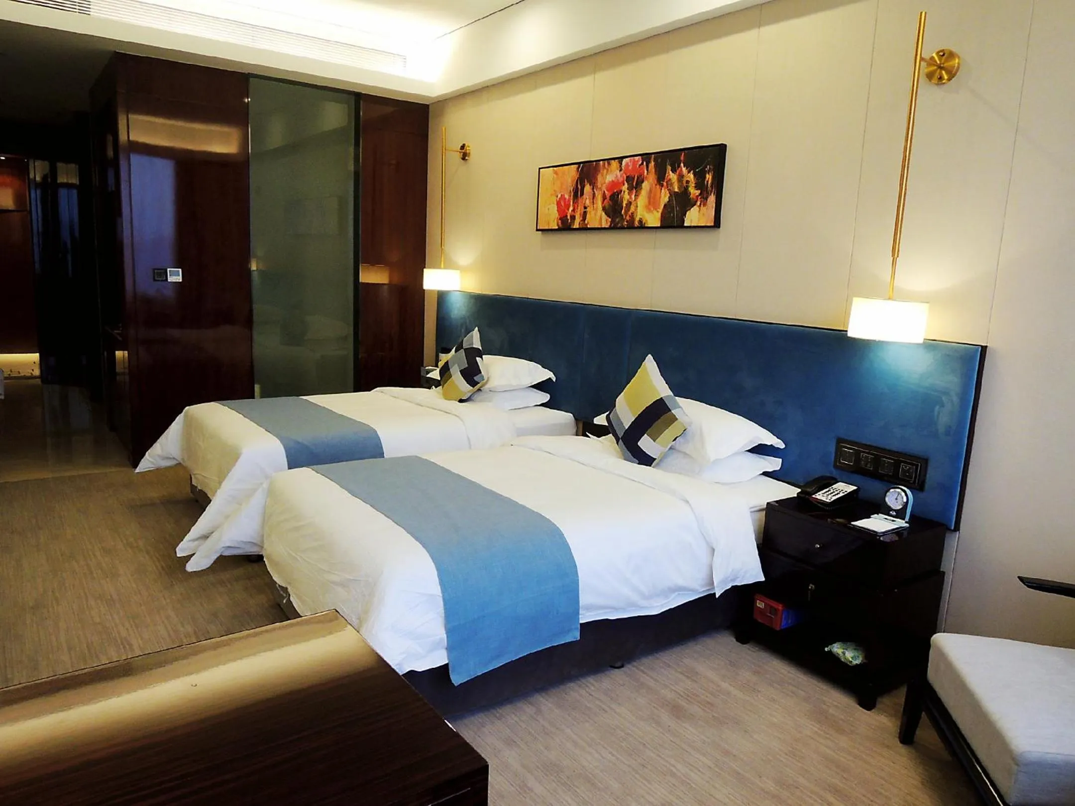 Bed in Days Hotel by Wyndham Shanxi Xinzhou