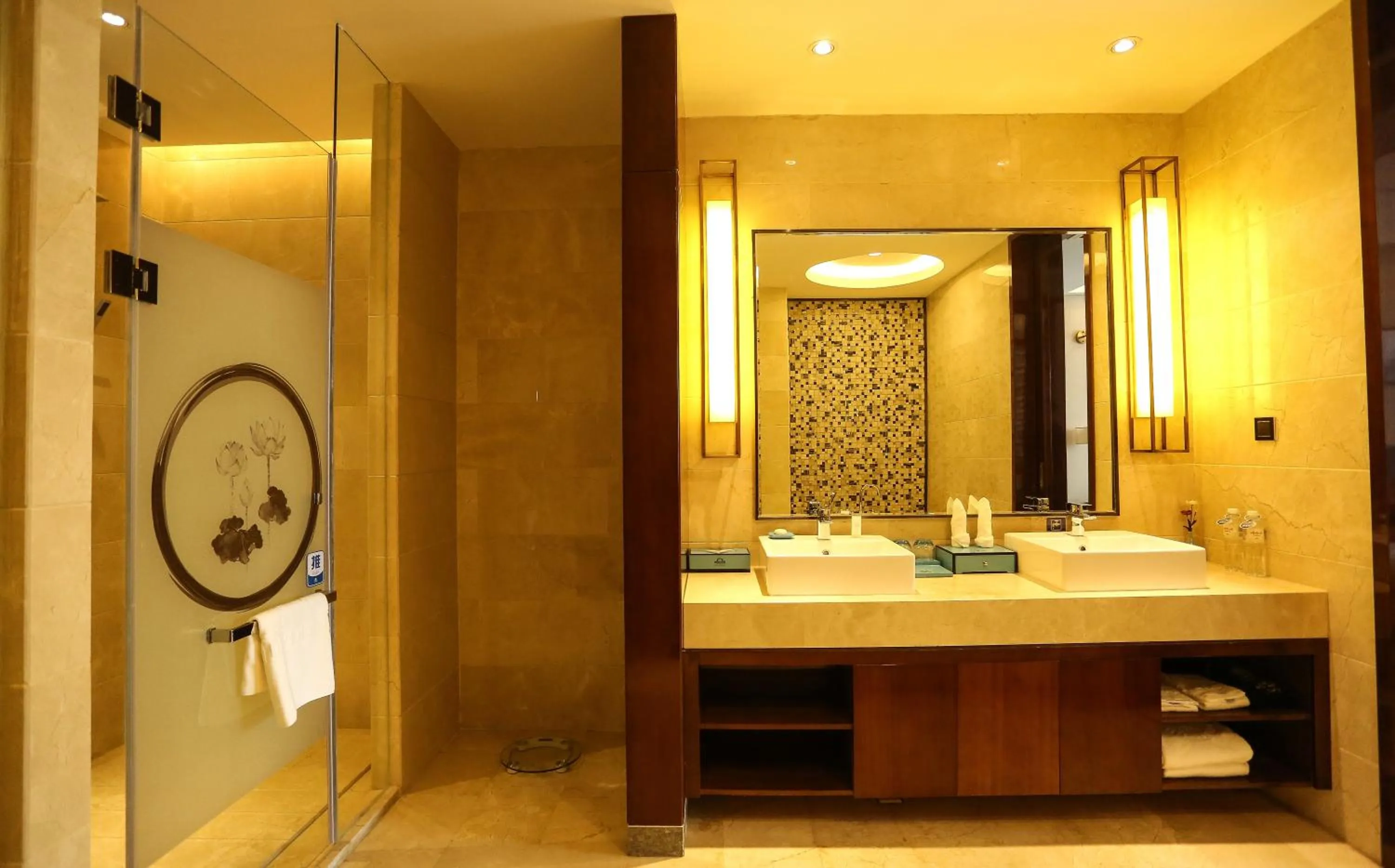 Shower in Days Hotel by Wyndham Shanxi Xinzhou