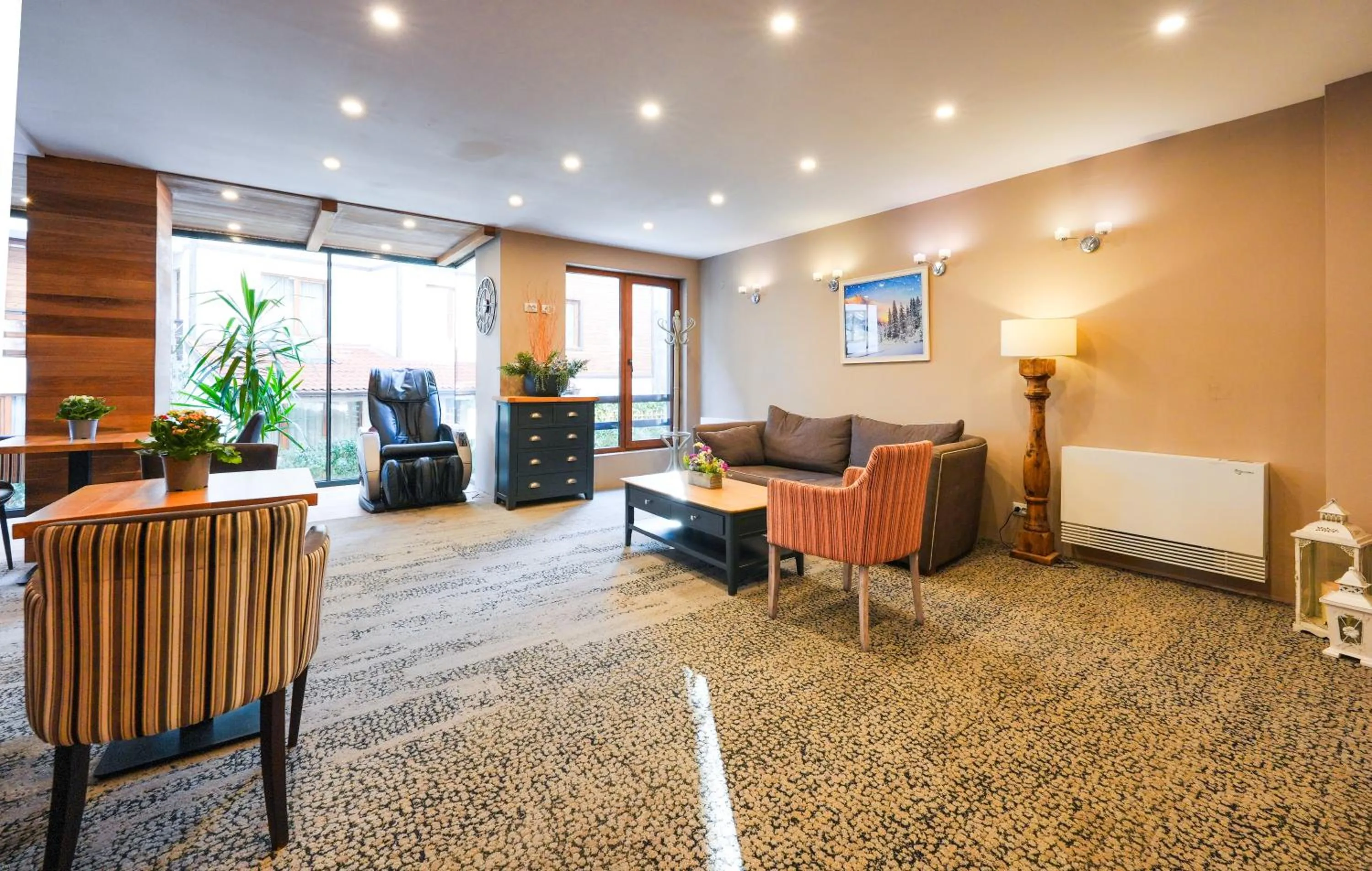 Predela LUX Aparthotel