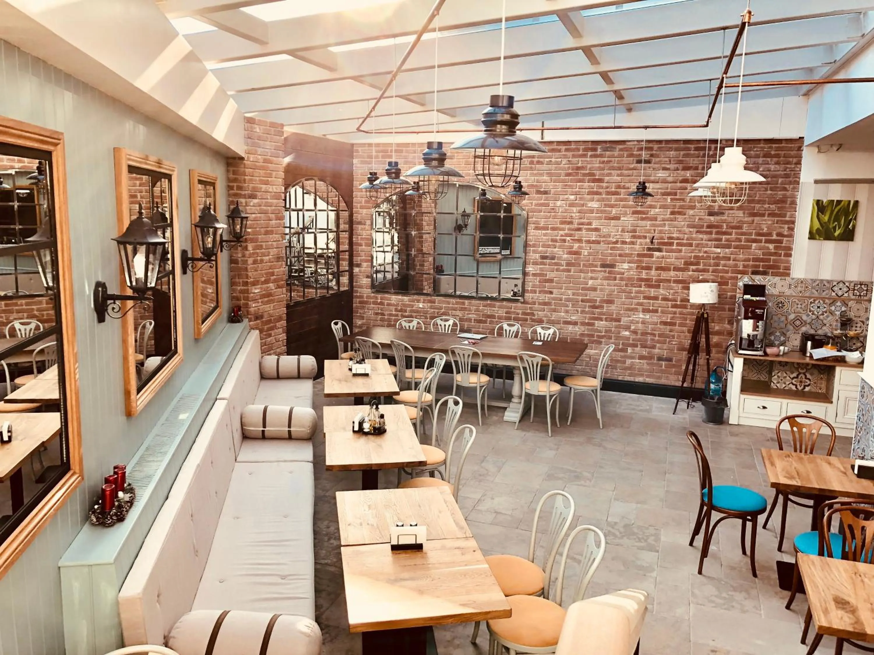 Property building in Predela LUX Aparthotel