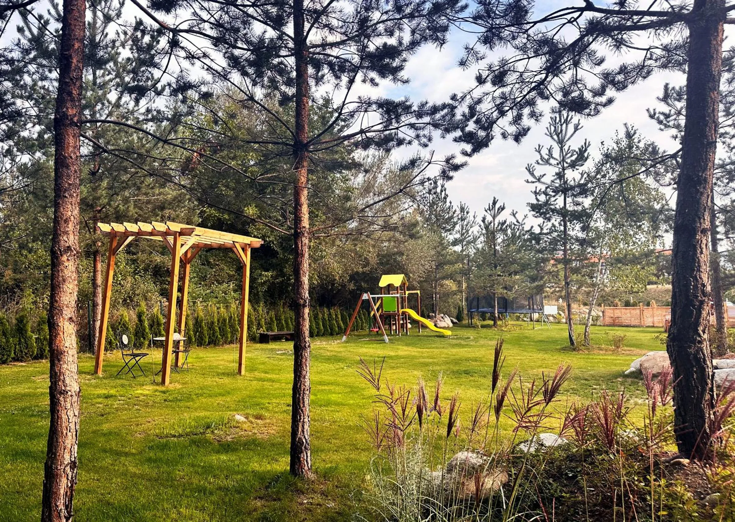 Natural landscape in Predela LUX Aparthotel