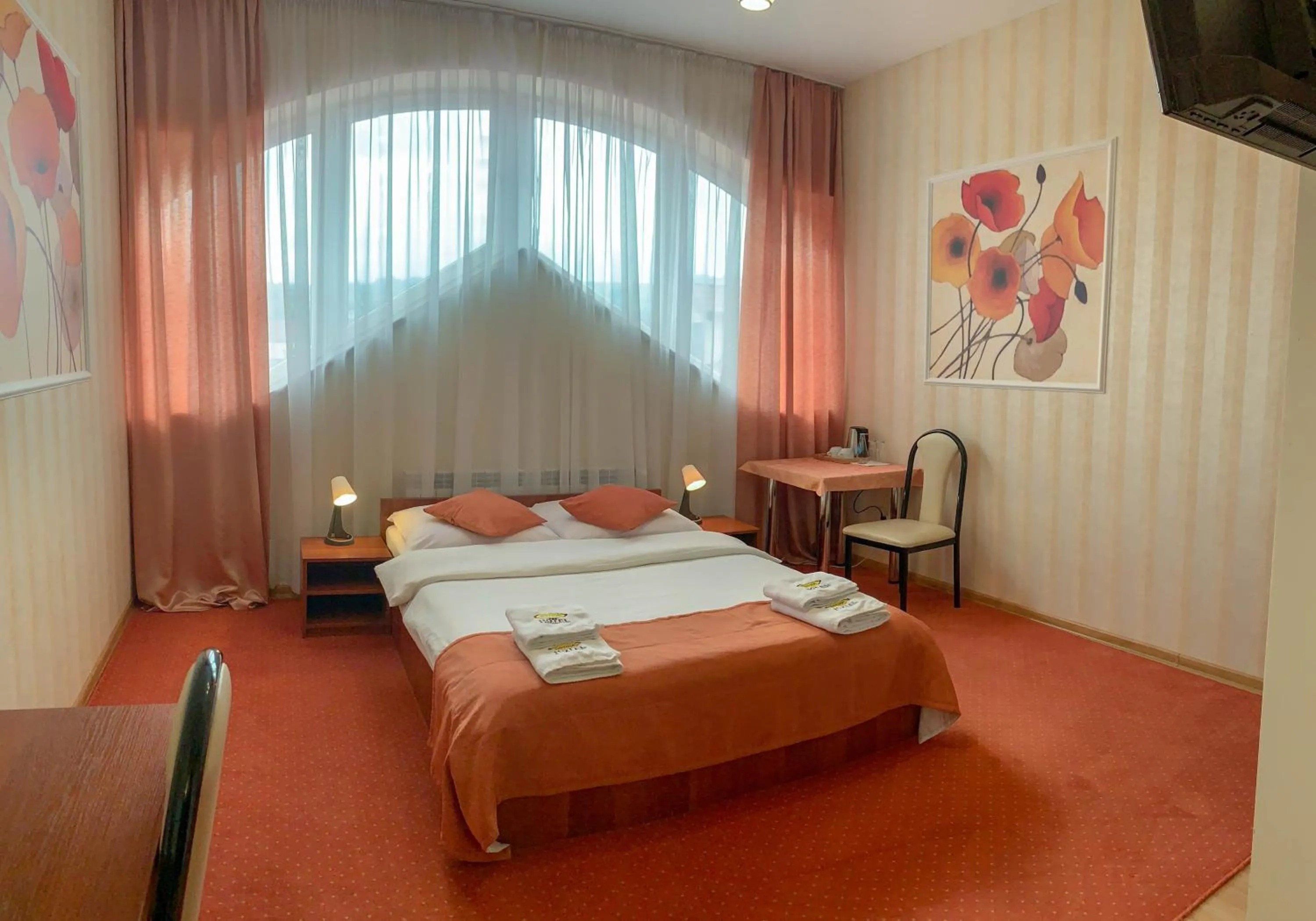 Photo of the whole room, Bed in Hotel Ostoja