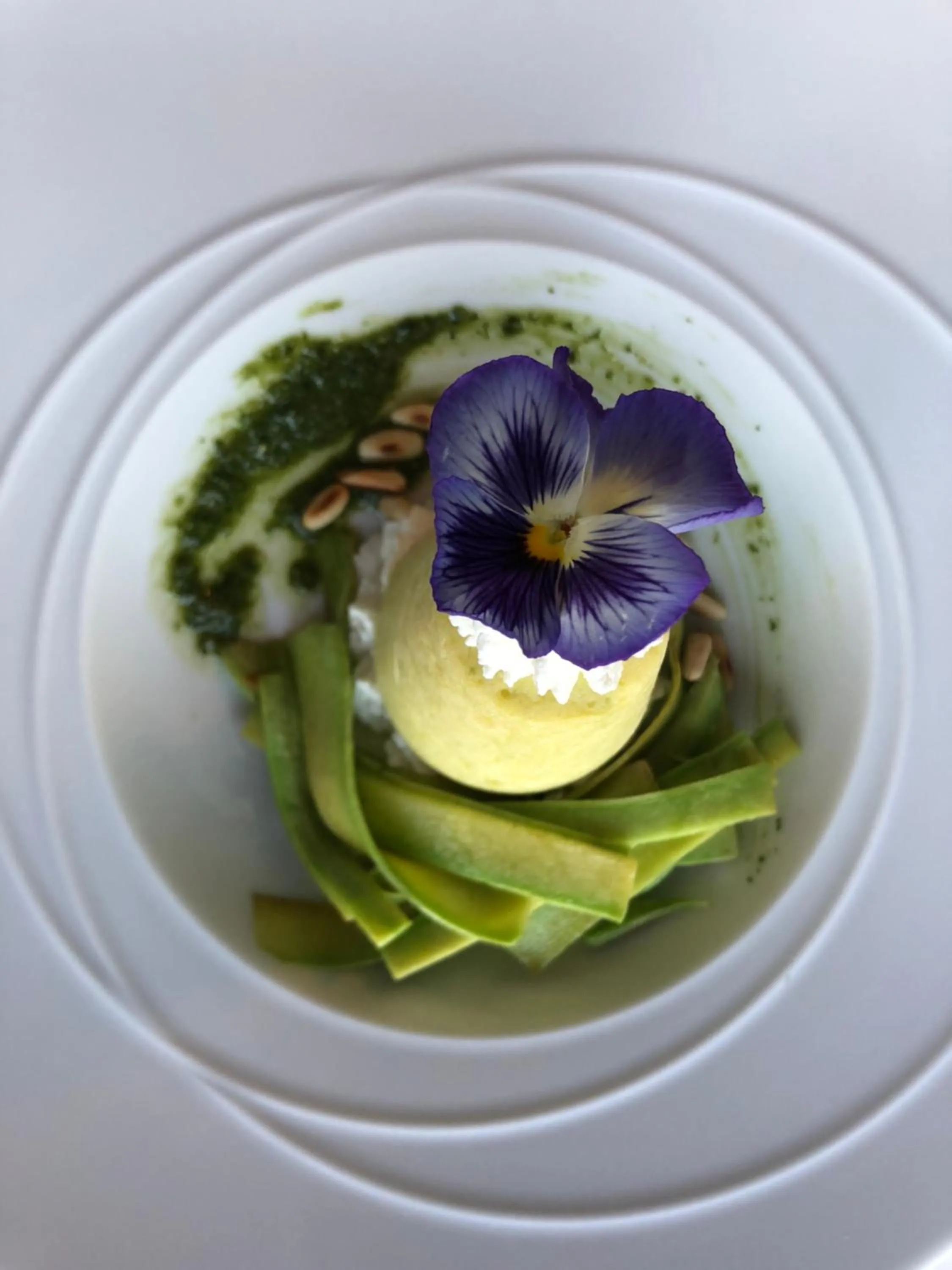 Food in Hotel Ligure