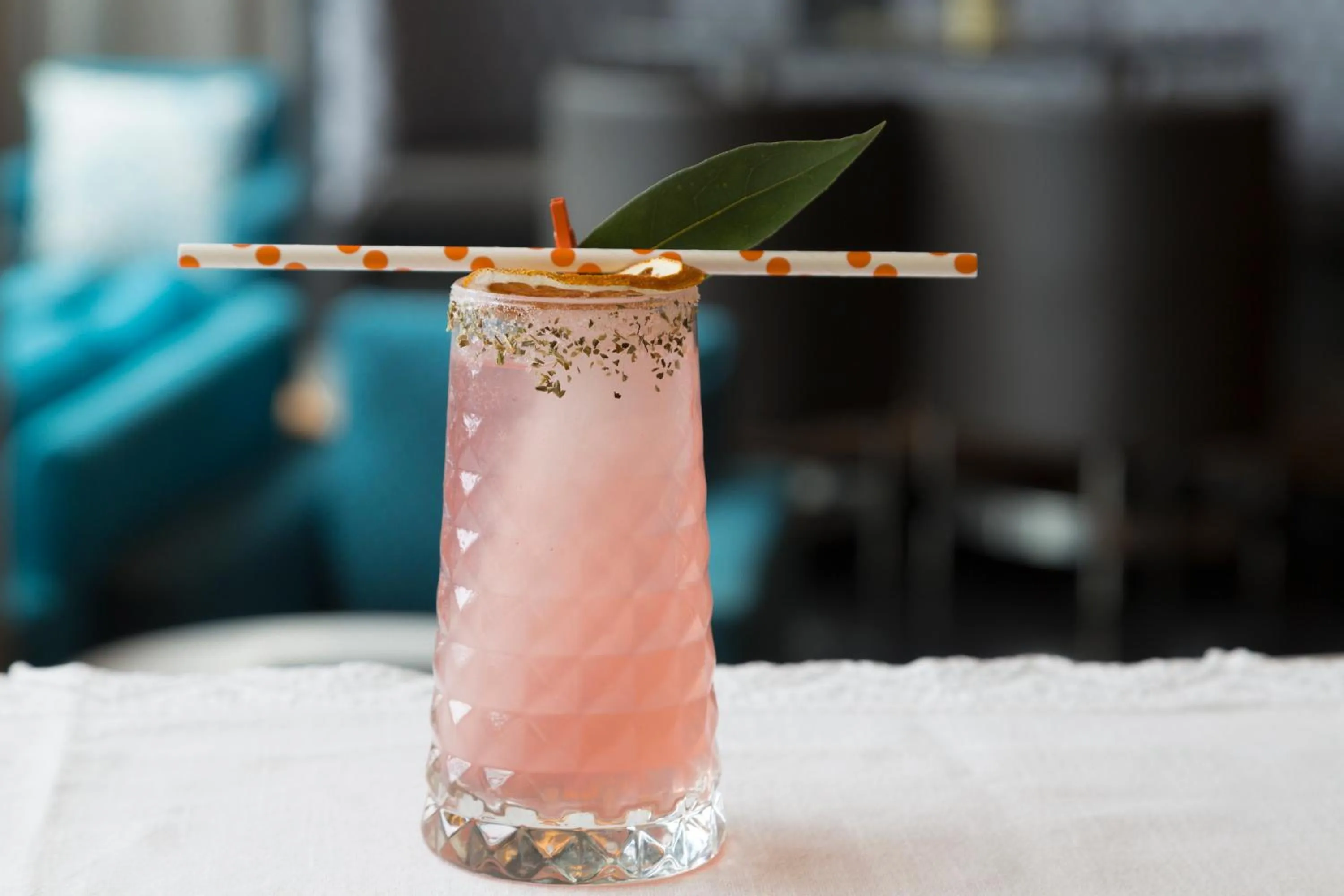 Lounge or bar in Hotel Ligure