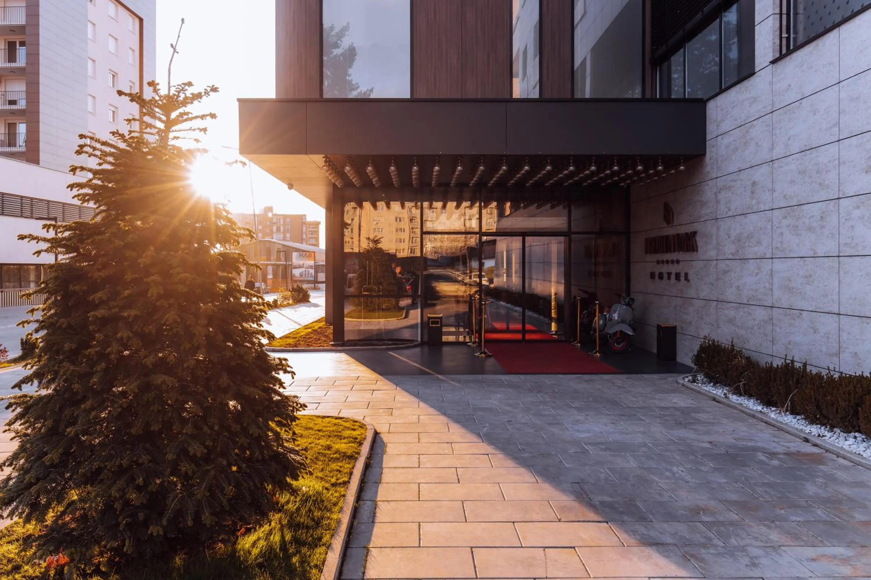 Premium Park Hotel