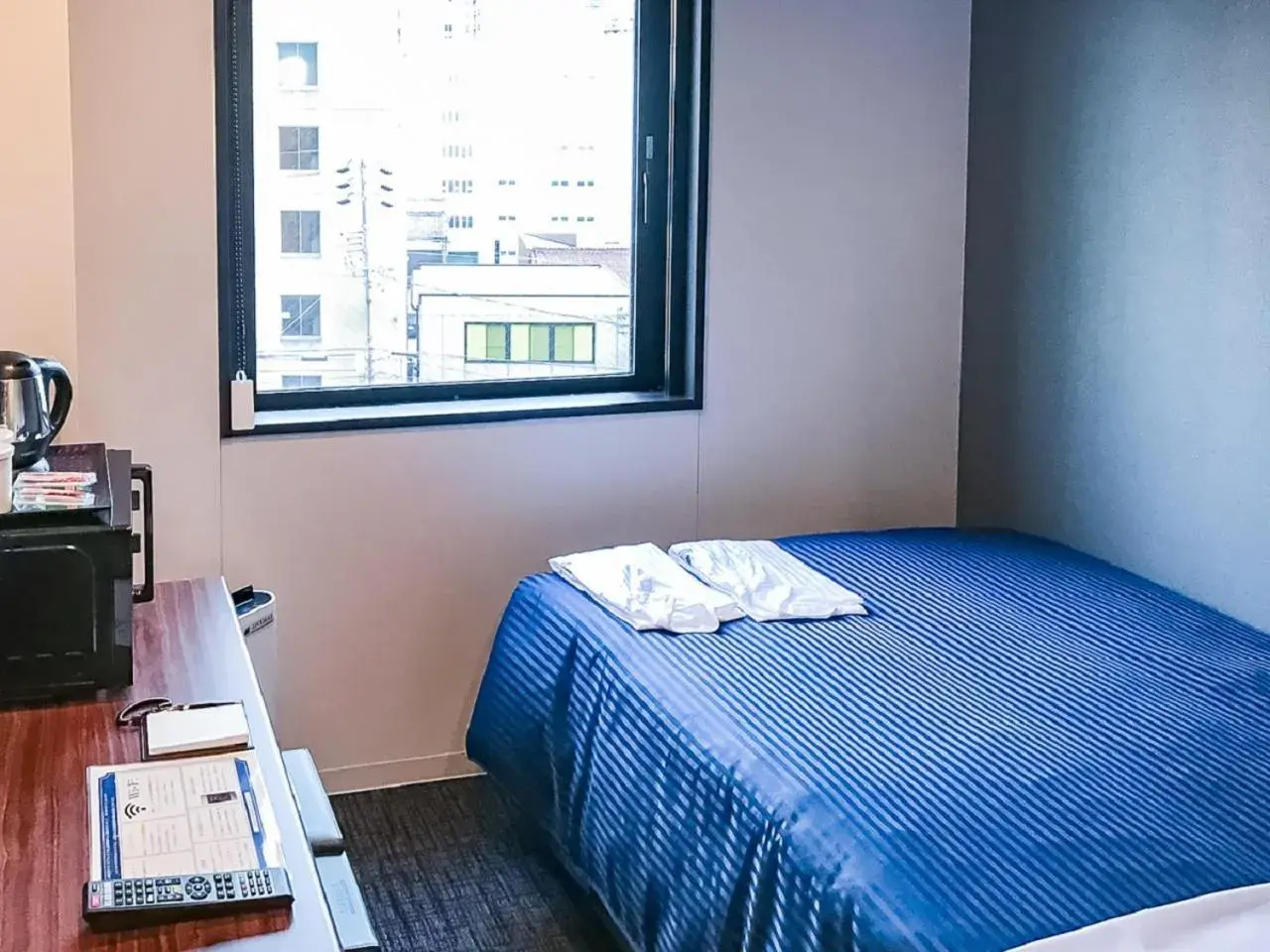 Single Room - single occupancy - Non-Smoking - Small Dog Friendly in HOTEL LiVEMAX Nagoya Sakuradoriguchi Single Room - single occupancy - Non-Smoking - Small Dog Friendly in HOTEL LiVEMAX Nagoya Sakuradoriguchi