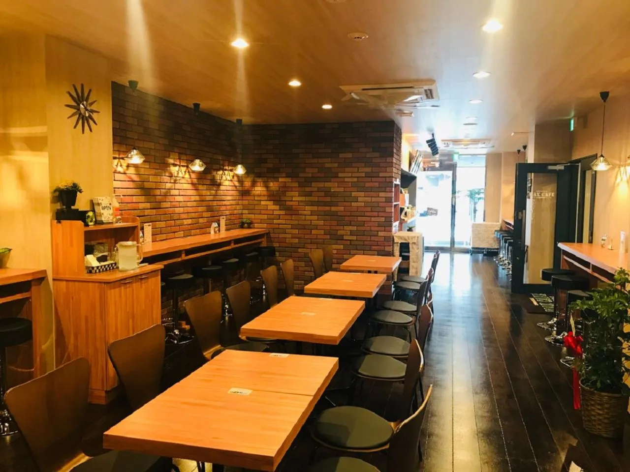 Restaurant/places to eat in HOTEL LiVEMAX Nagoya Sakuradoriguchi