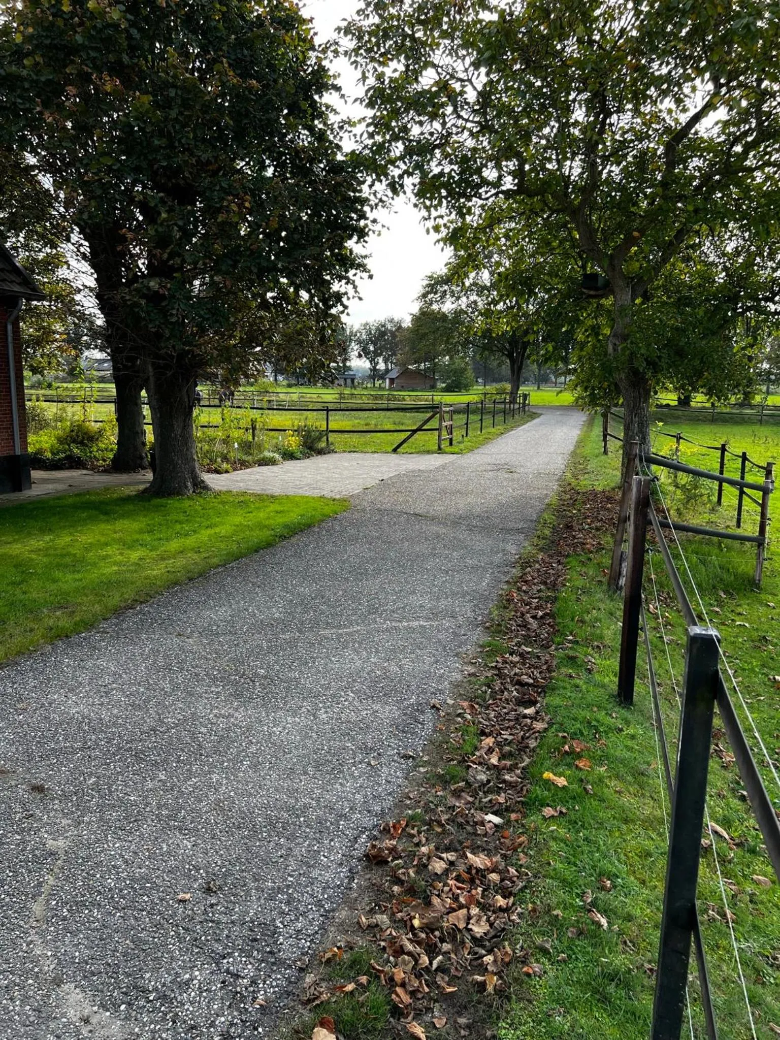 Property building in B&B De Handwijzer Hengelo