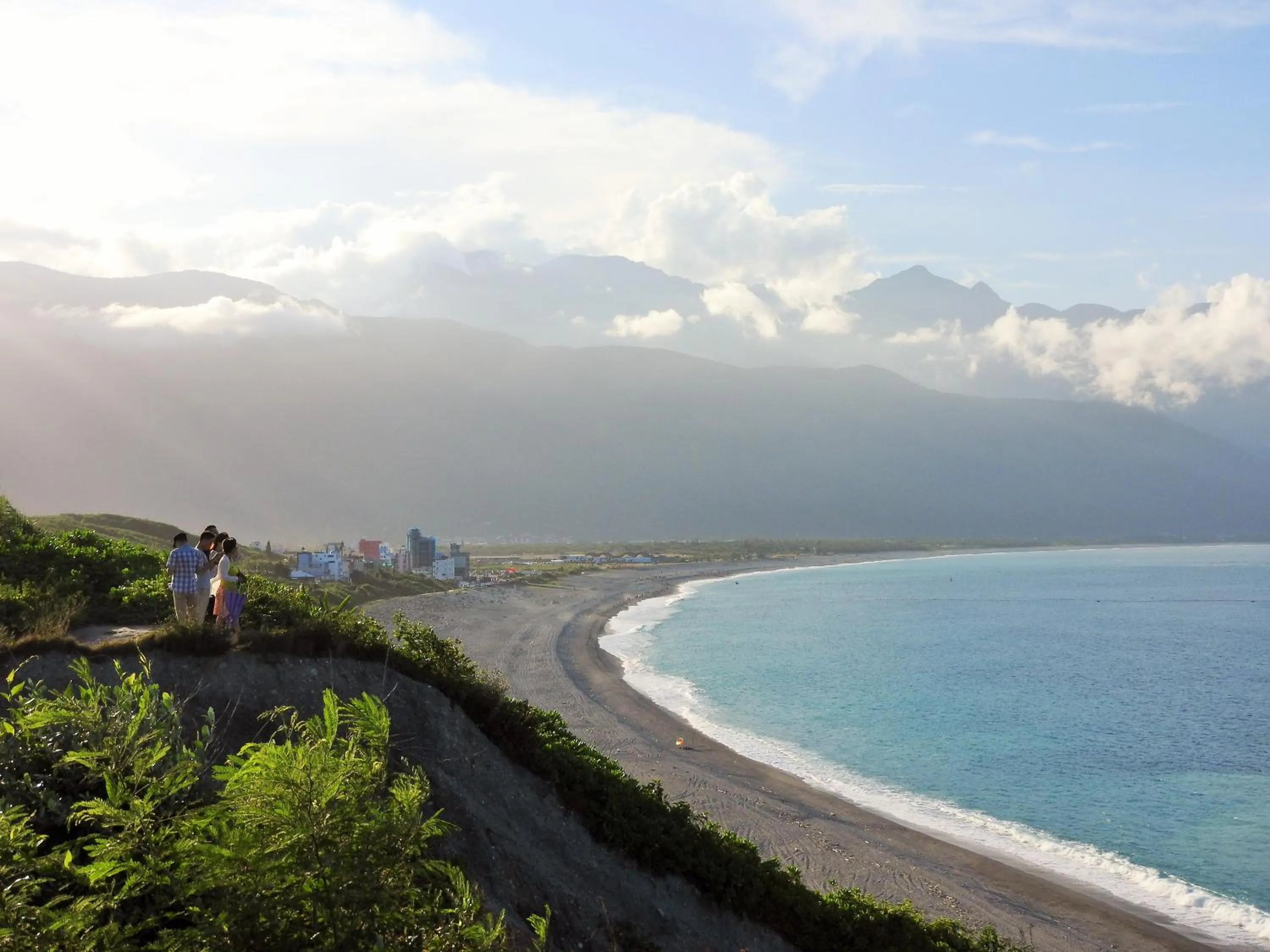 Nearby landmark in Blue Owl-Hualien No 2396-2397-2398-2399