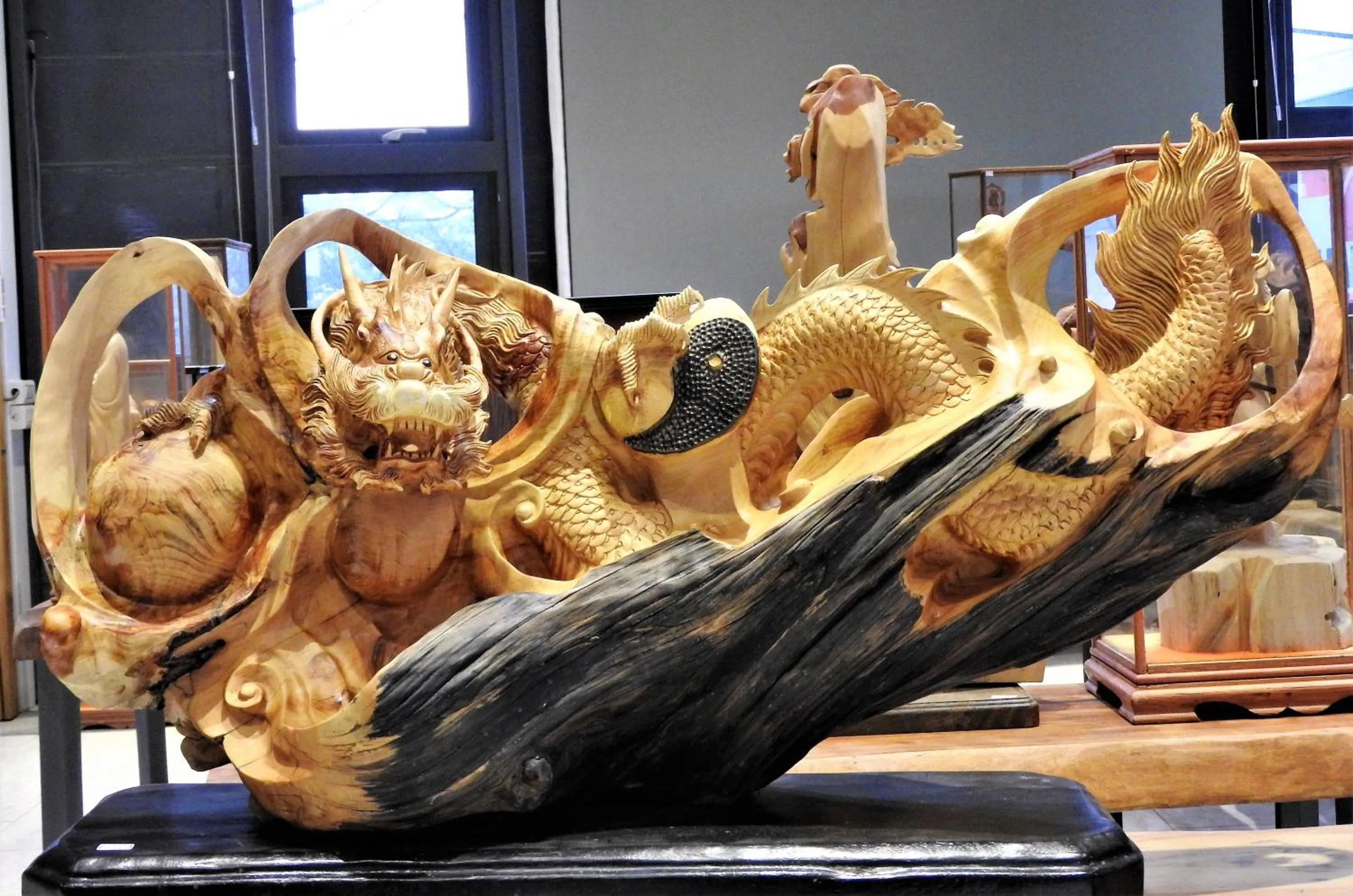 On-site shops in Blue Owl-Hualien No 2396-2397-2398-2399