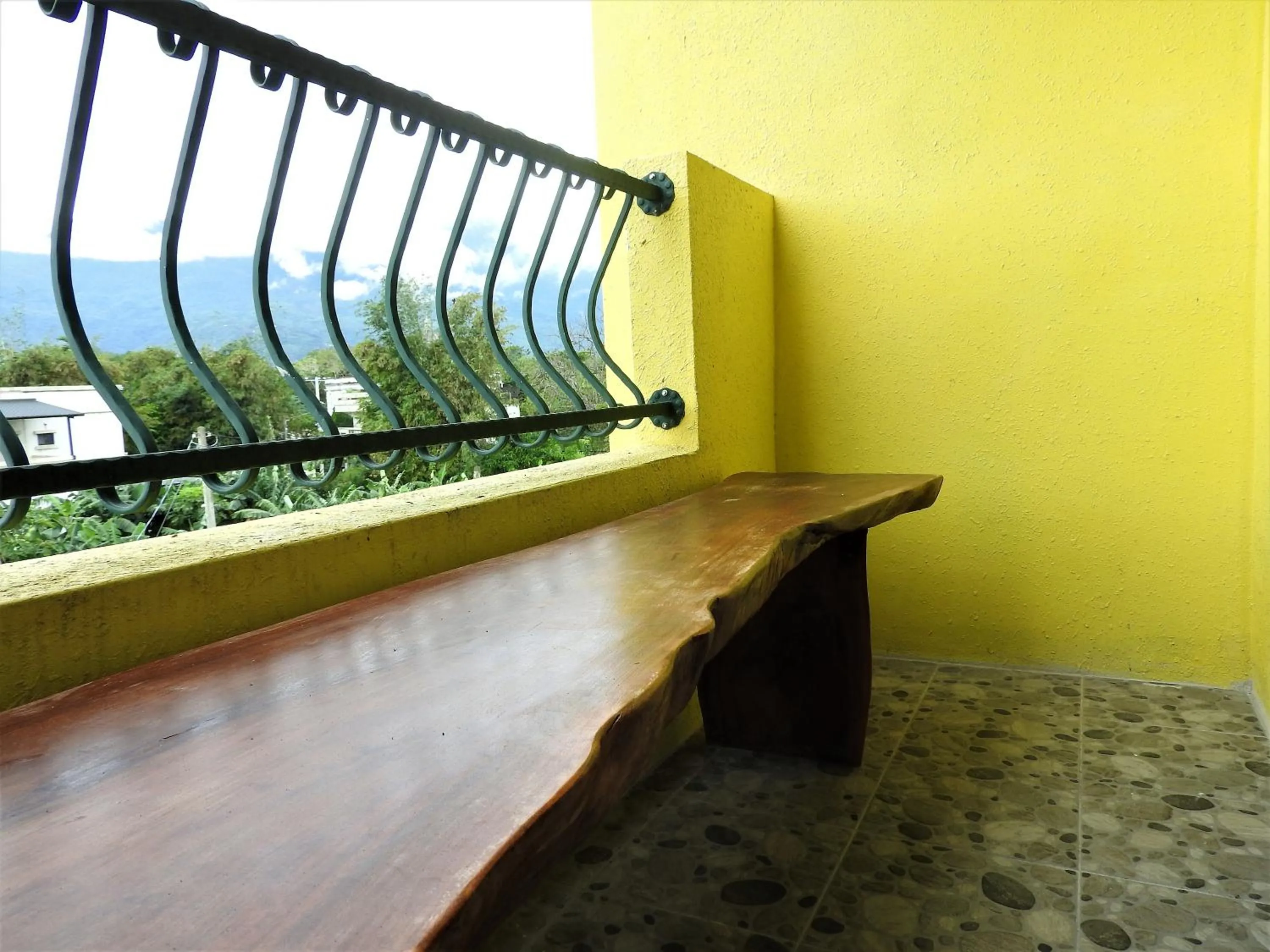 Balcony/Terrace in Blue Owl-Hualien No 2396-2397-2398-2399