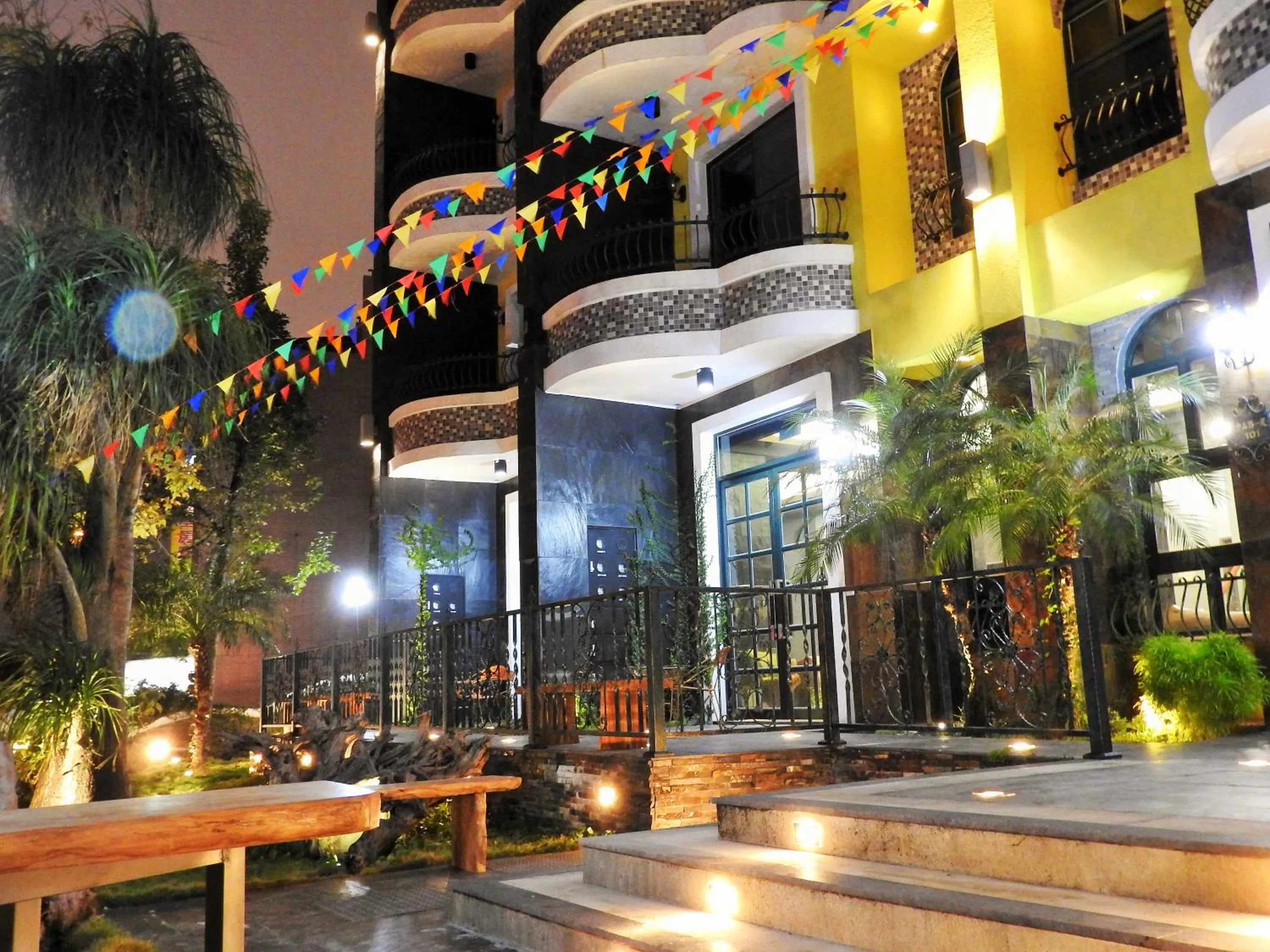 Patio in Blue Owl-Hualien No 2396-2397-2398-2399