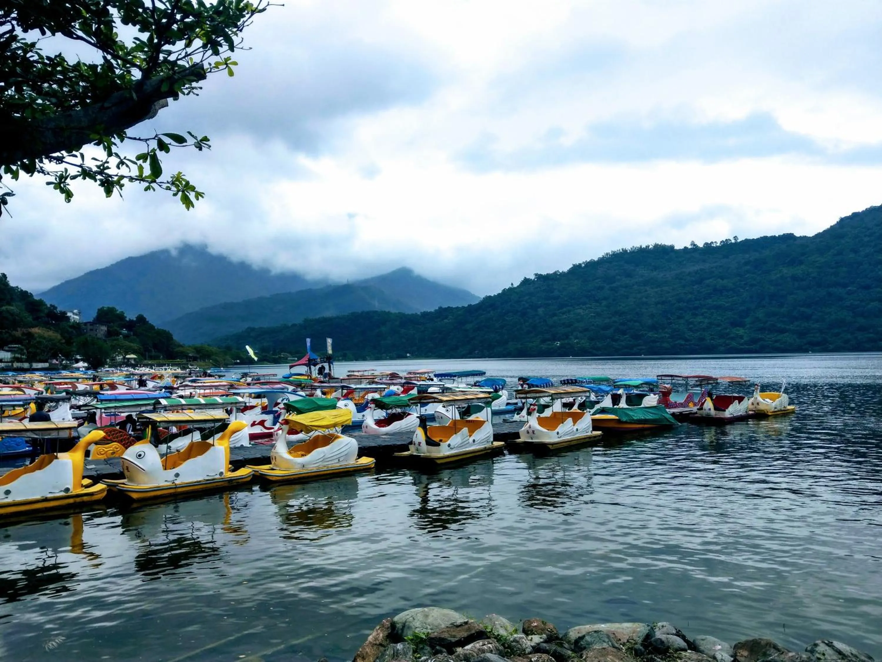 Nearby landmark in Blue Owl-Hualien No 2396-2397-2398-2399