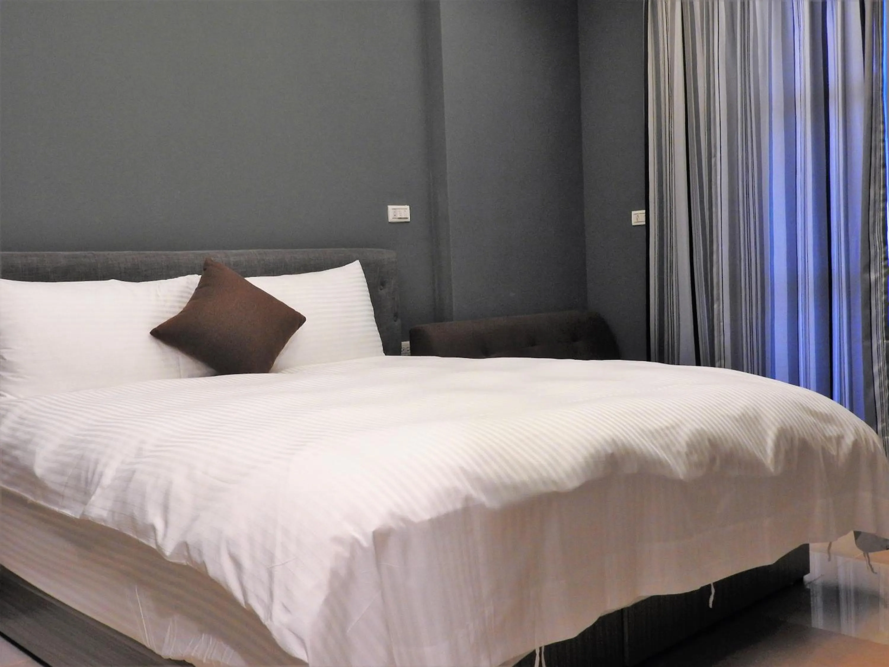 Bedroom in Blue Owl-Hualien No 2396-2397-2398-2399