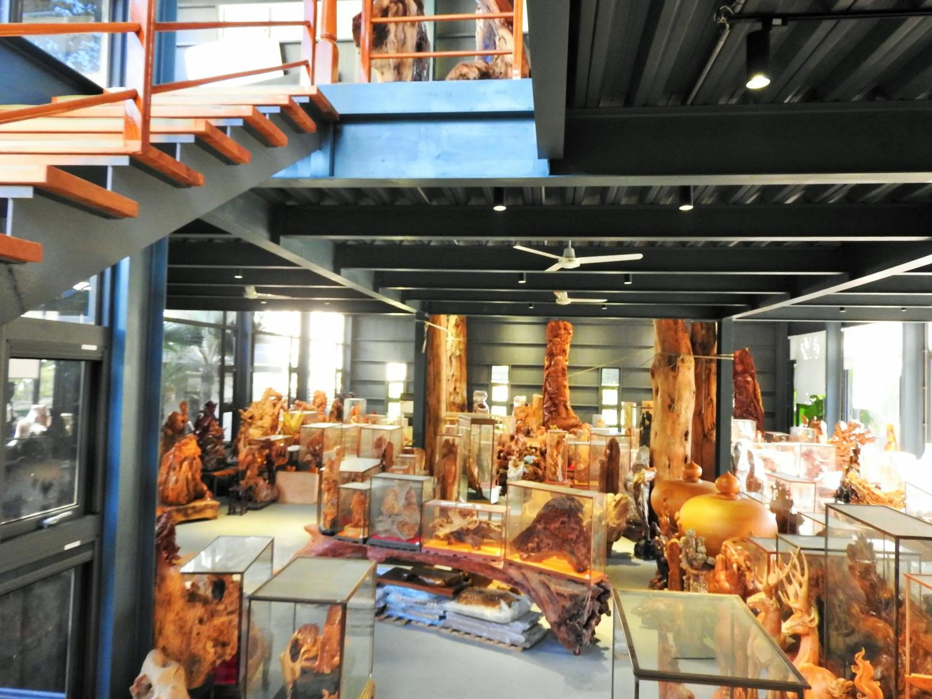 On-site shops in Blue Owl-Hualien No 2396-2397-2398-2399