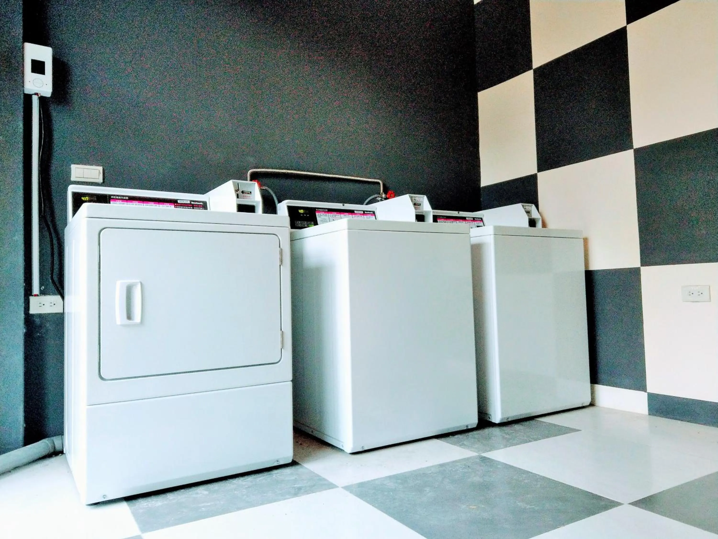 Area and facilities in Blue Owl-Hualien No 2396-2397-2398-2399