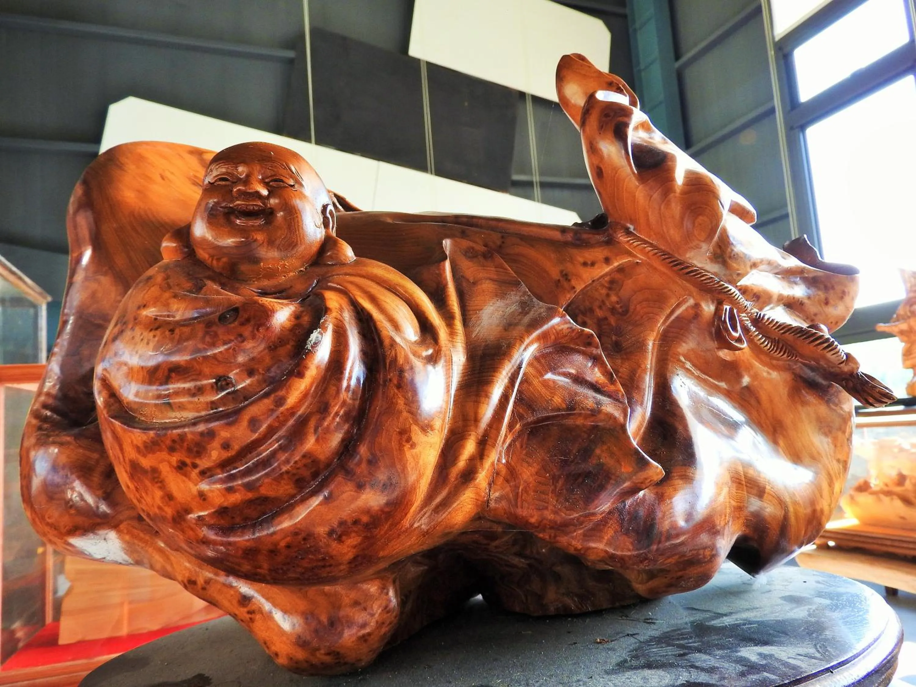 On-site shops in Blue Owl-Hualien No 2396-2397-2398-2399