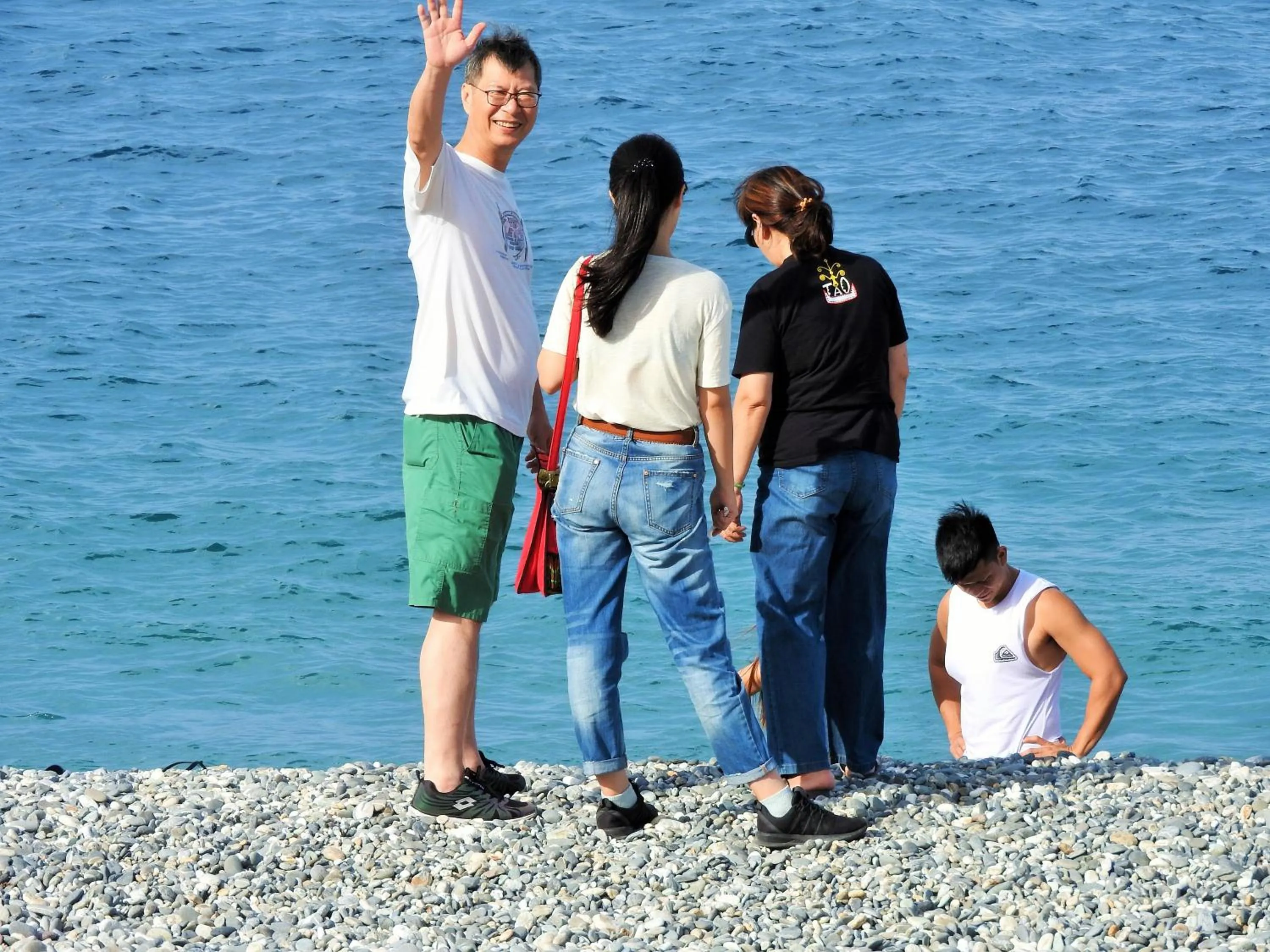 Nearby landmark in Blue Owl-Hualien No 2396-2397-2398-2399