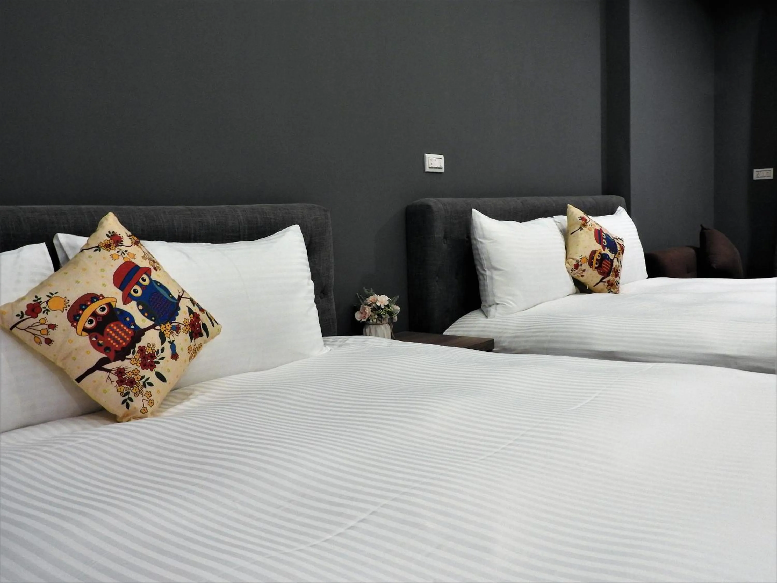 Bedroom in Blue Owl-Hualien No 2396-2397-2398-2399