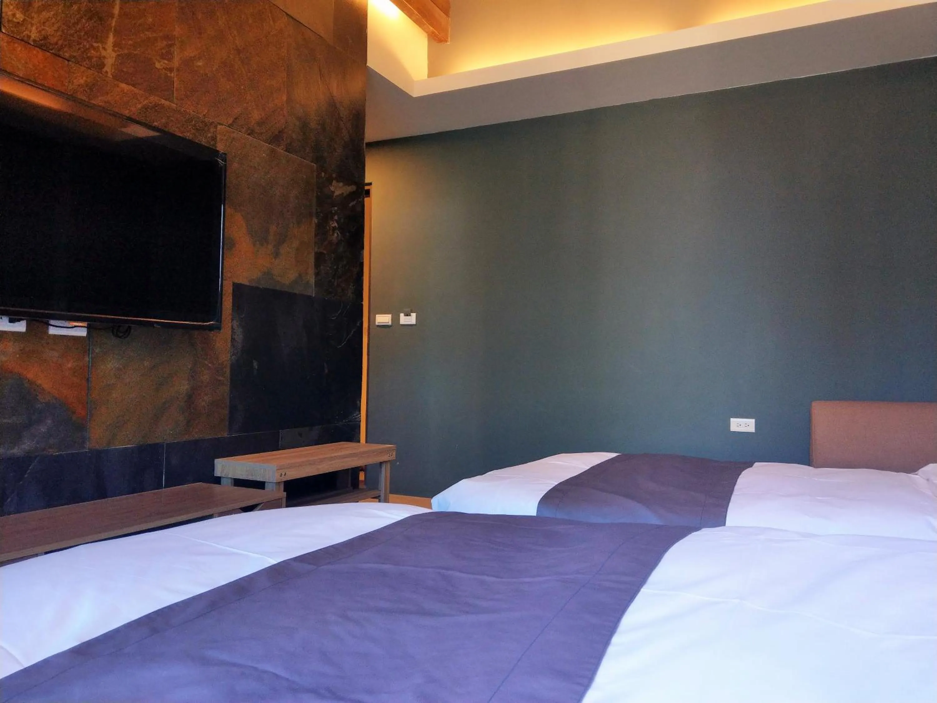 Bedroom in Blue Owl-Hualien No 2396-2397-2398-2399