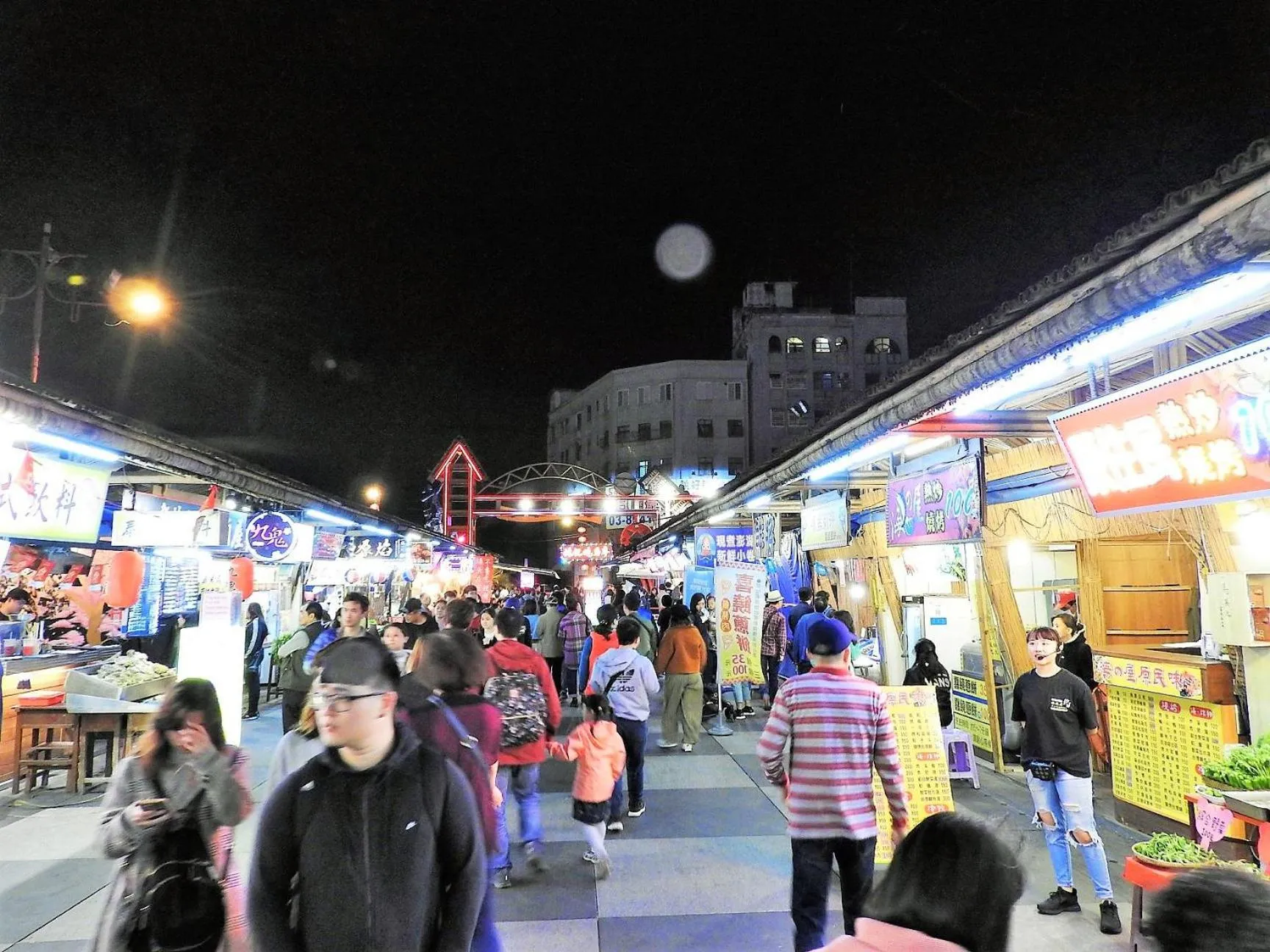 Nearby landmark in Blue Owl-Hualien No 2396-2397-2398-2399