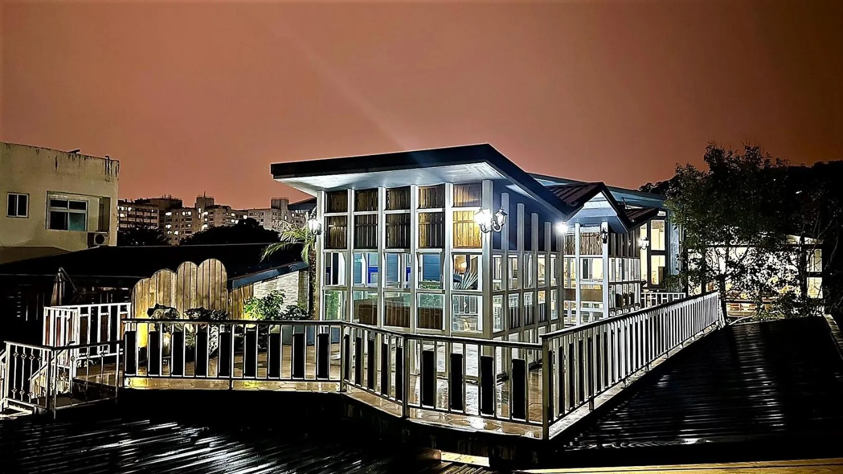 Property building in Blue Owl-Hualien No 2396-2397-2398-2399