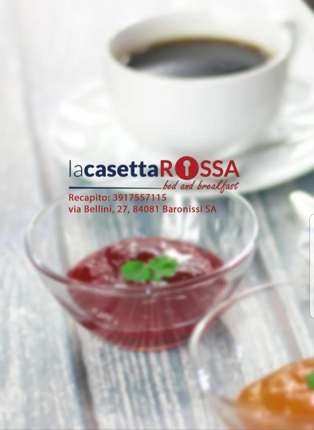 beb la casetta rossa