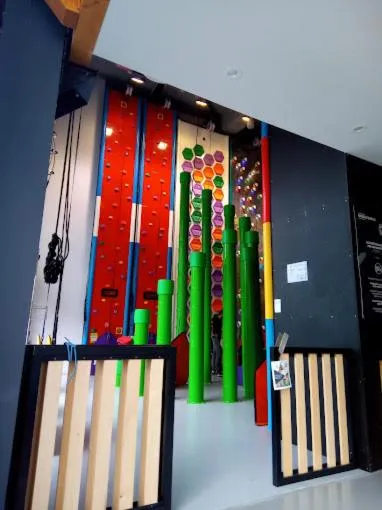 Fitness centre/facilities in ibis Budget Caen Centre Gare