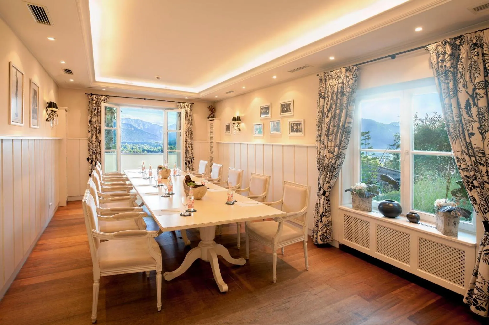 Banquet/Function facilities in Hotel Leeberghof