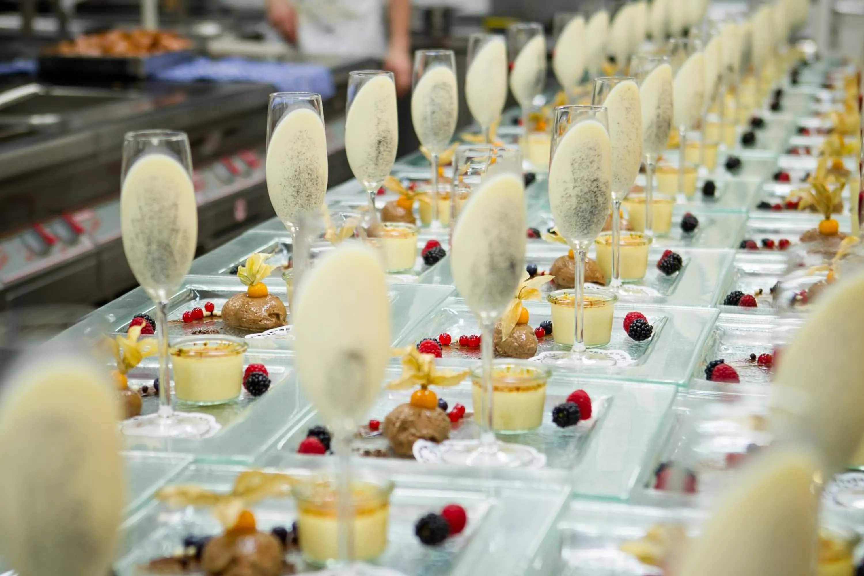 Food close-up in Hotel Leeberghof