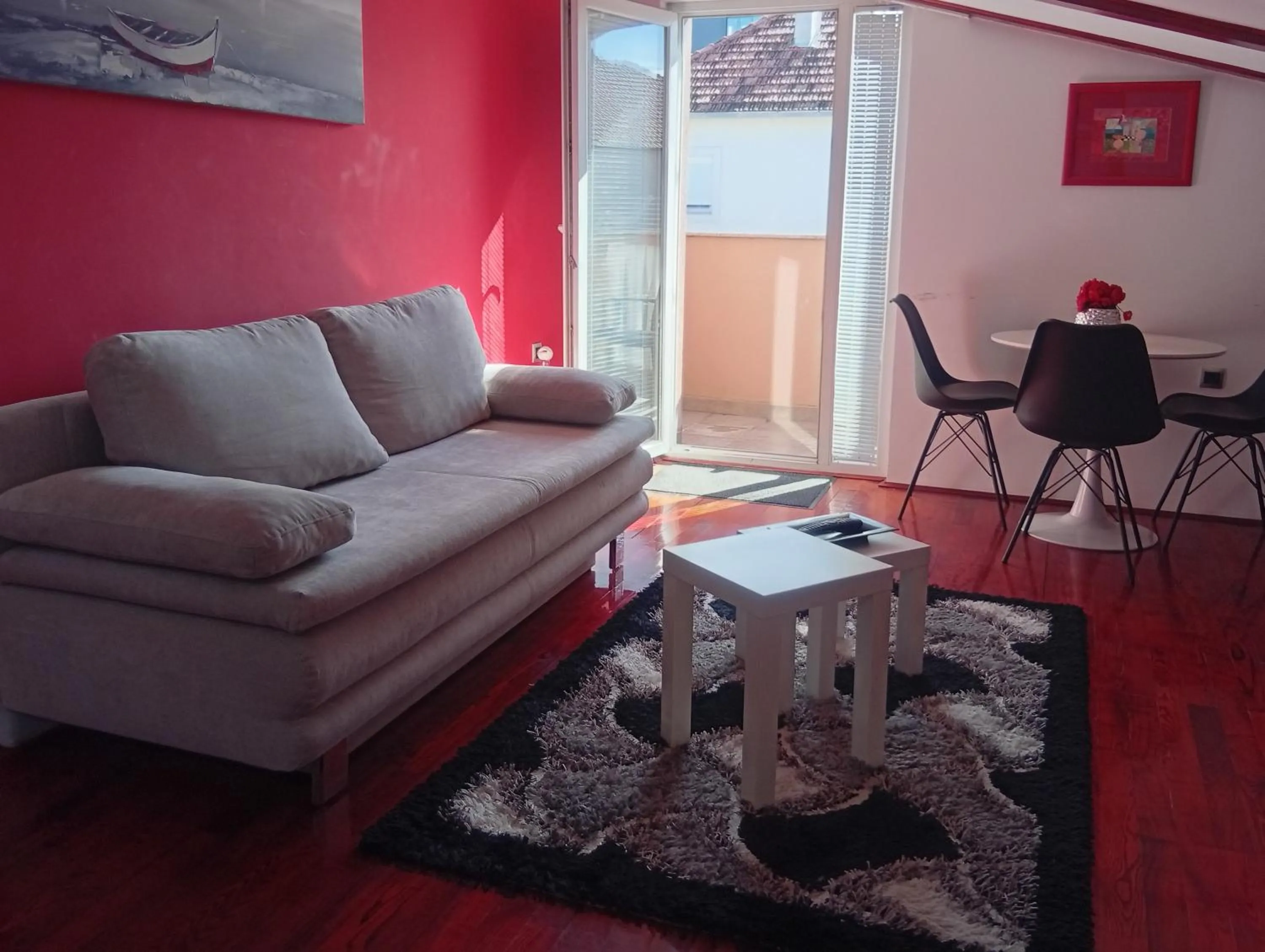 One-Bedroom Apartment in Apartments Benic with a heated pool