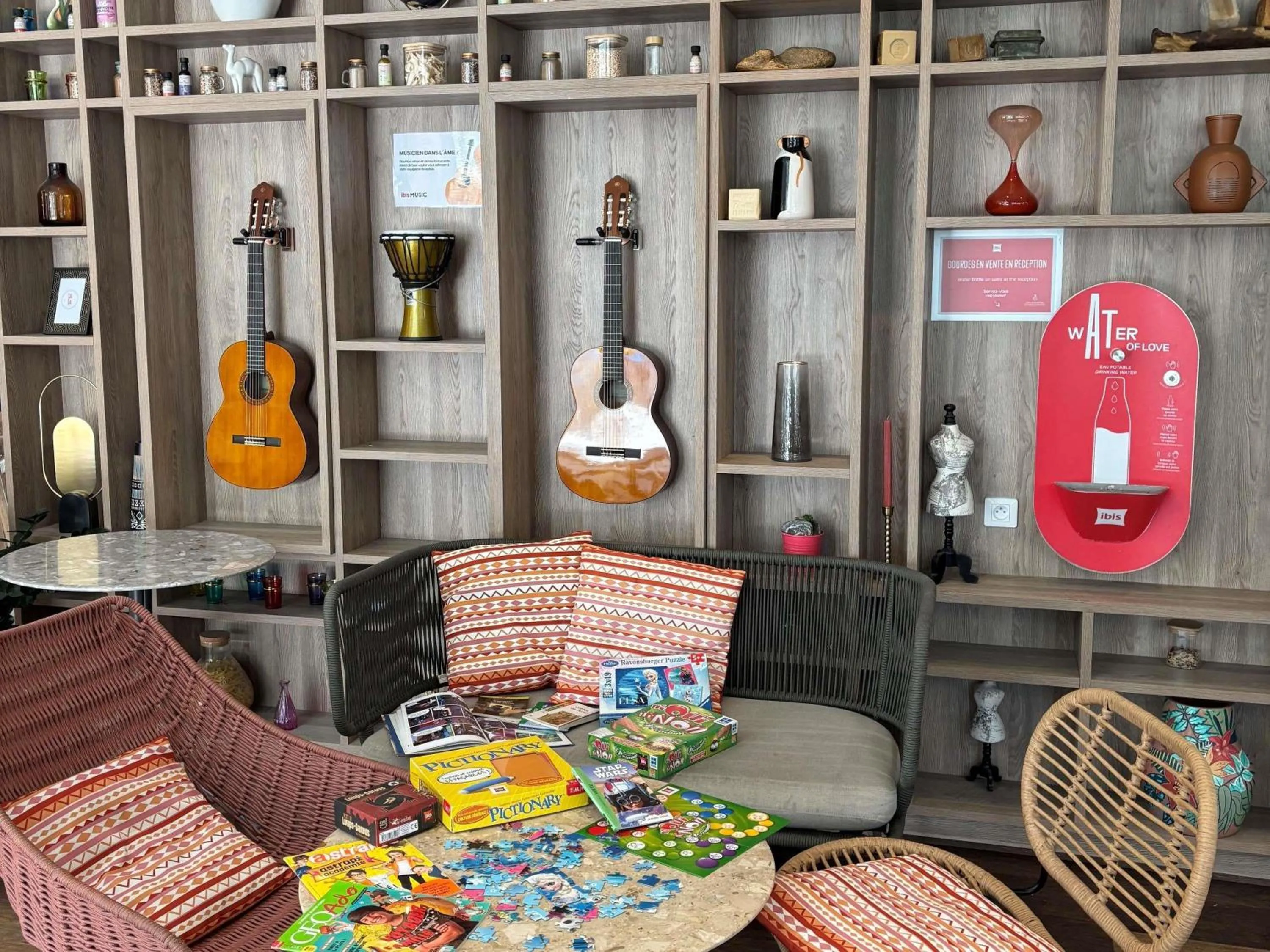 Other in ibis Marseille Centre Euromed