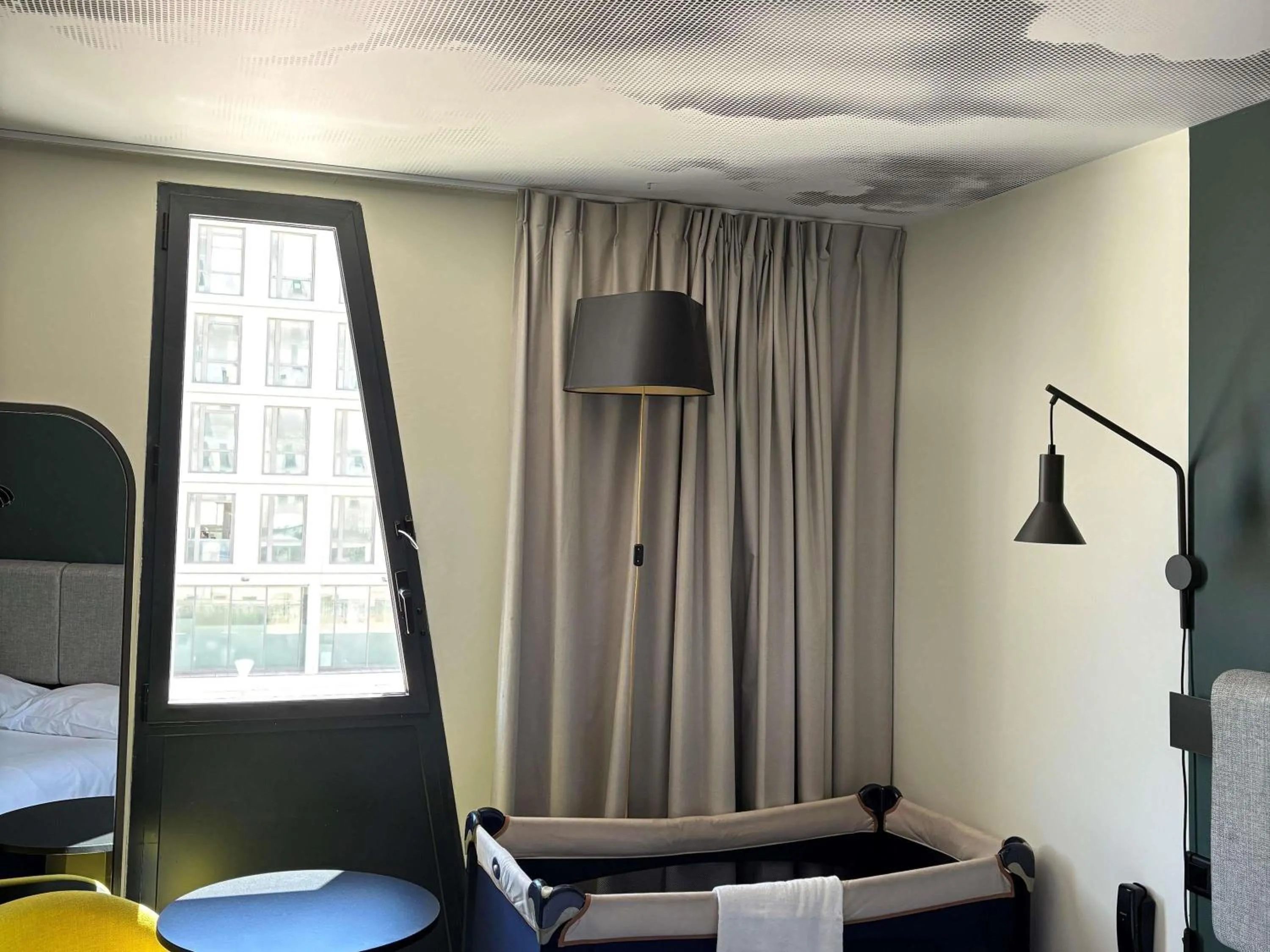 Other, Bed in ibis Marseille Centre Euromed