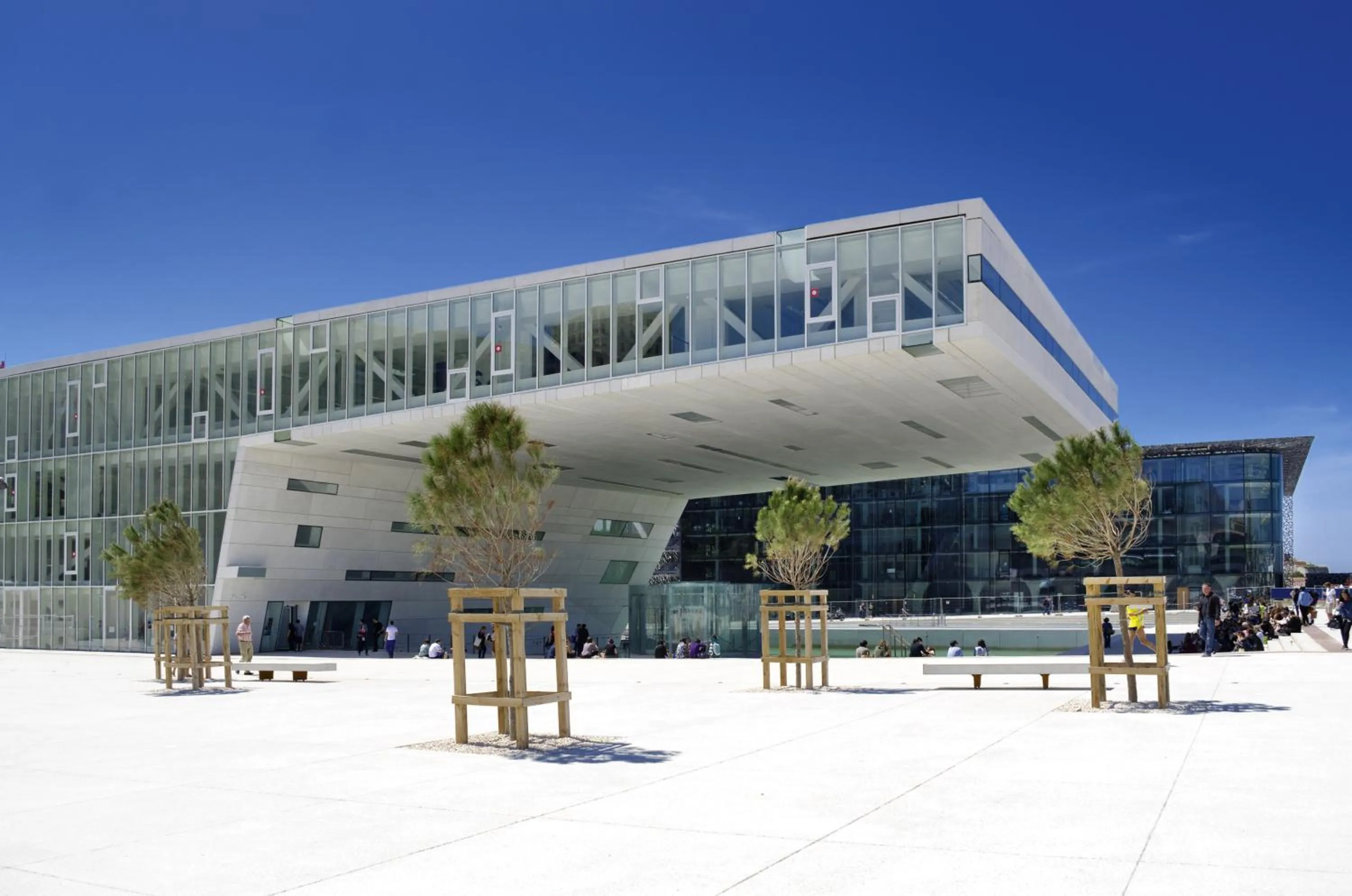 Off site in ibis Marseille Centre Euromed