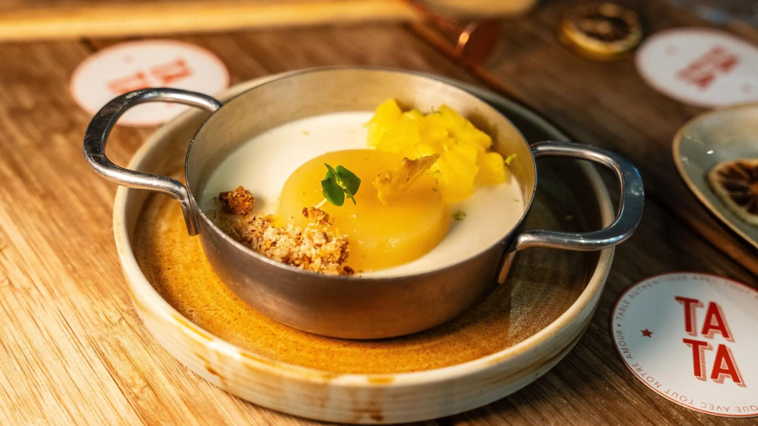 Restaurant/places to eat in ibis Marseille Centre Euromed