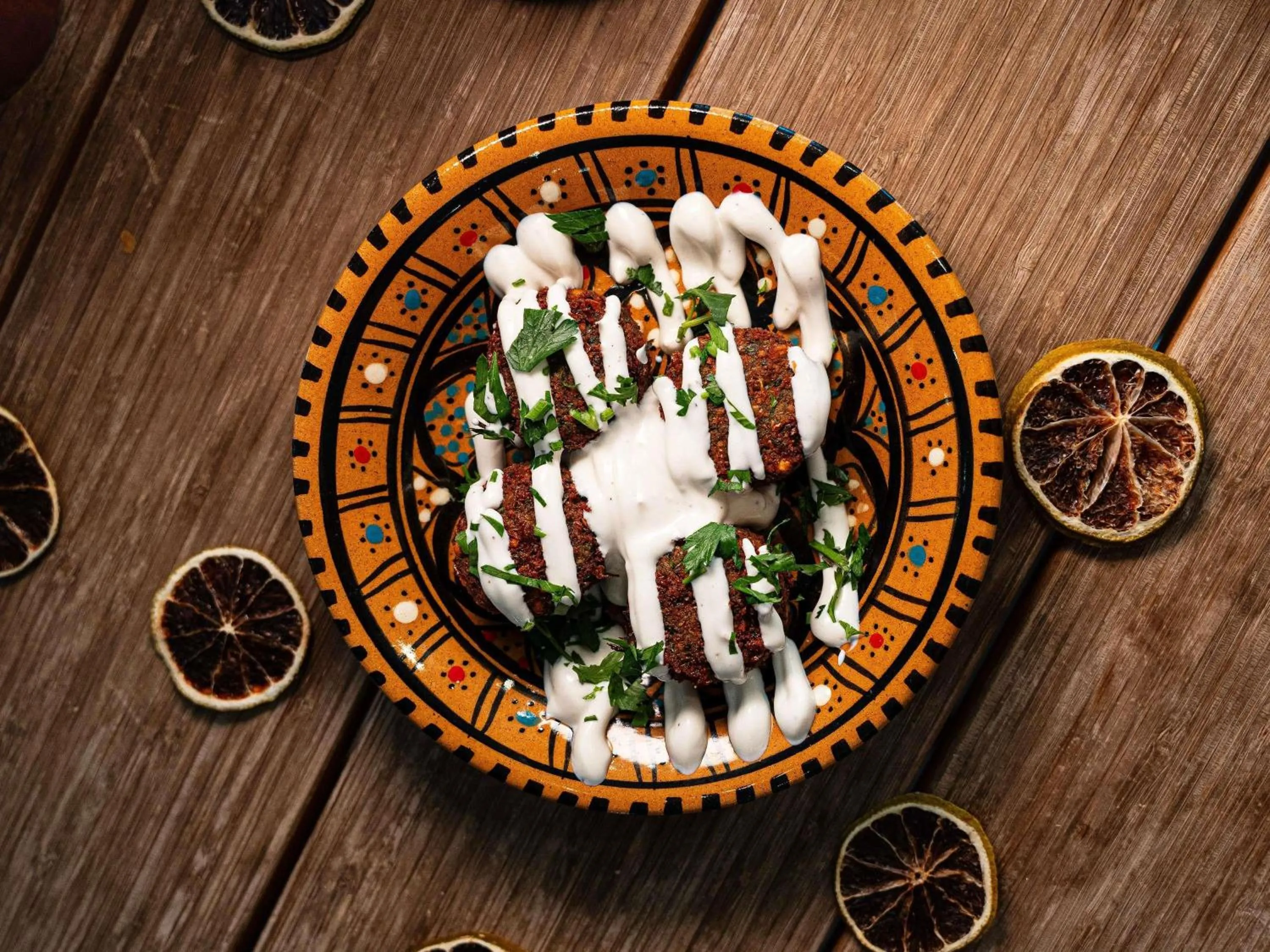 Restaurant/places to eat in ibis Marseille Centre Euromed