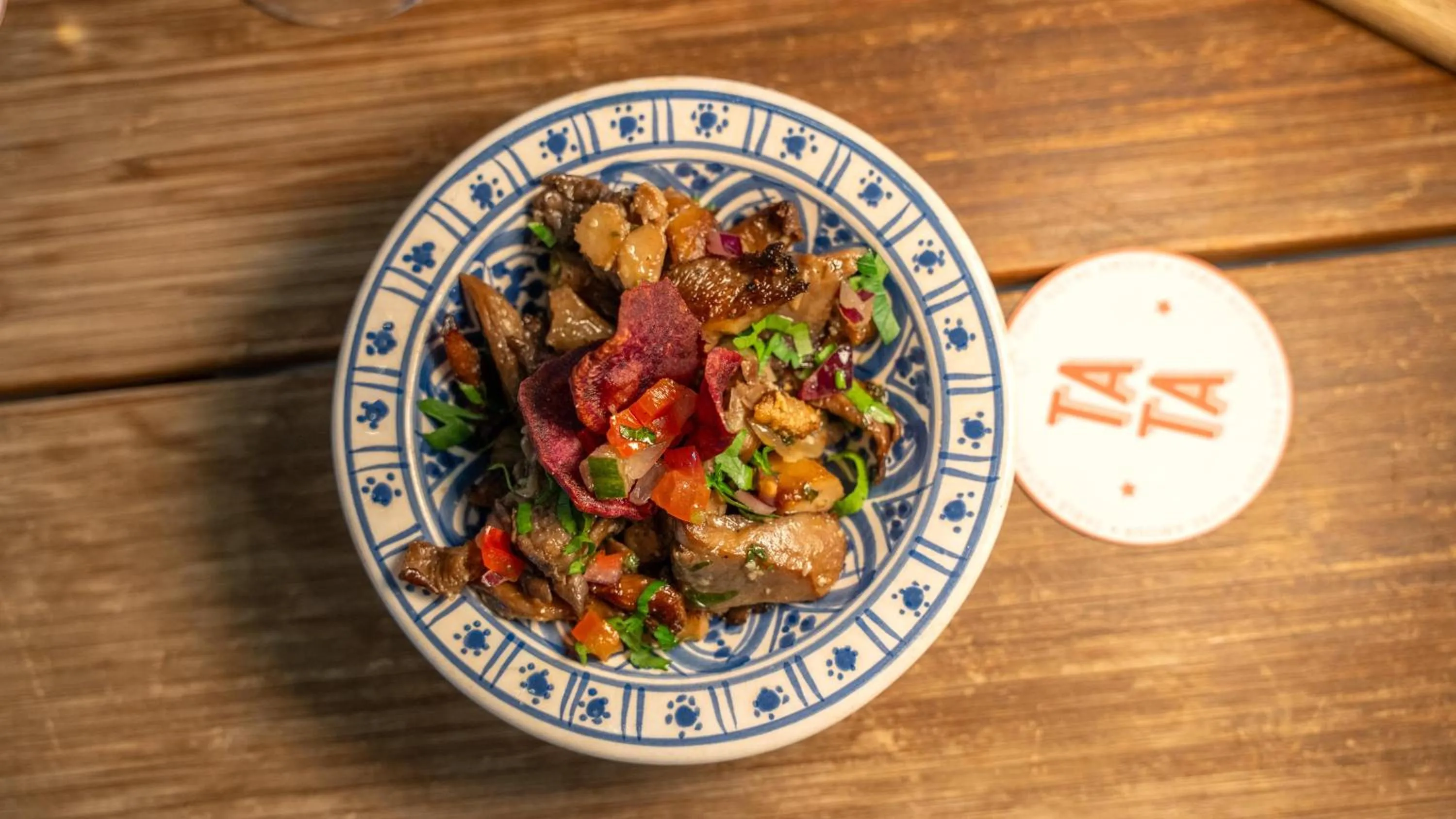 Restaurant/places to eat in ibis Marseille Centre Euromed