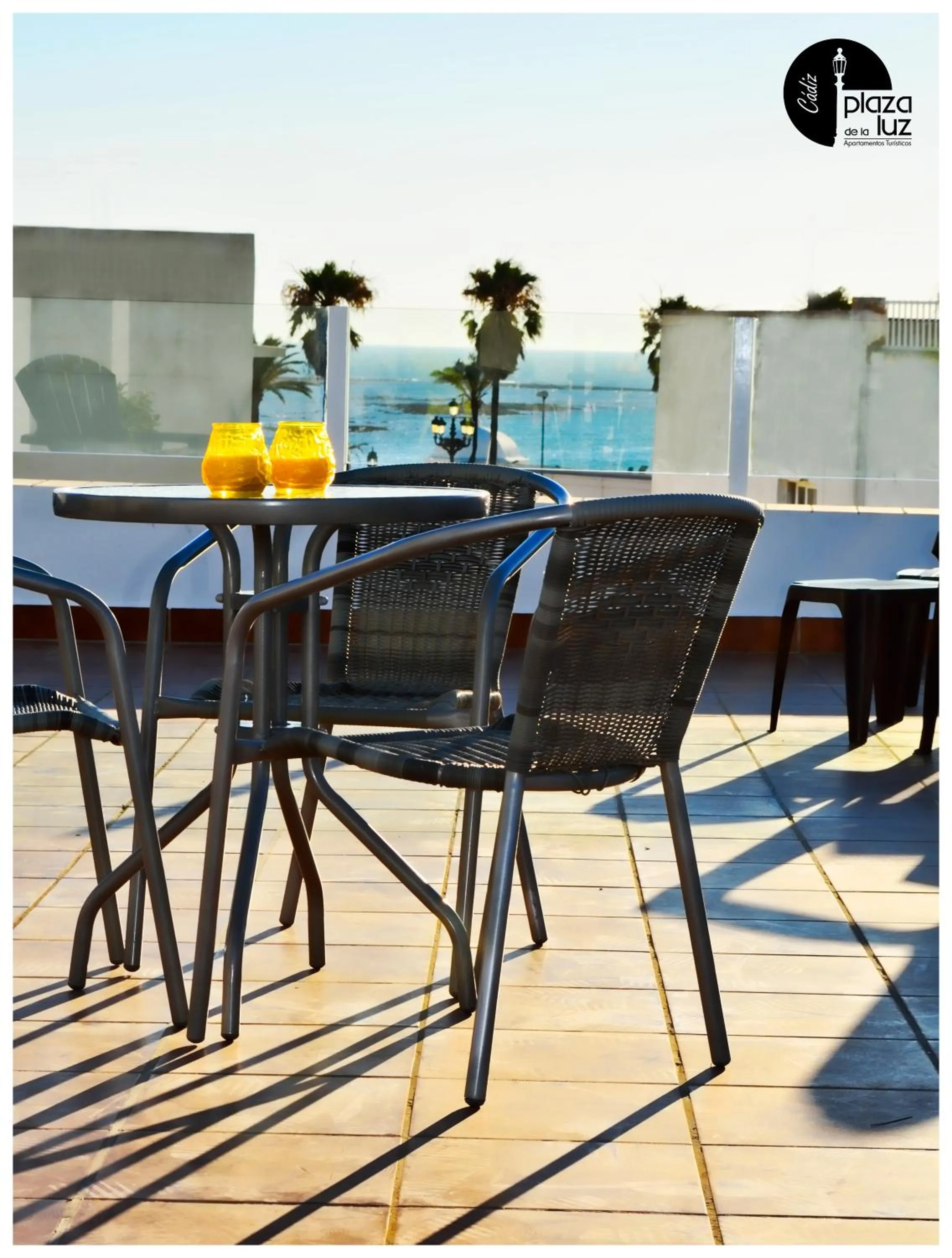 View (from property/room) in Plaza de la Luz Cádiz