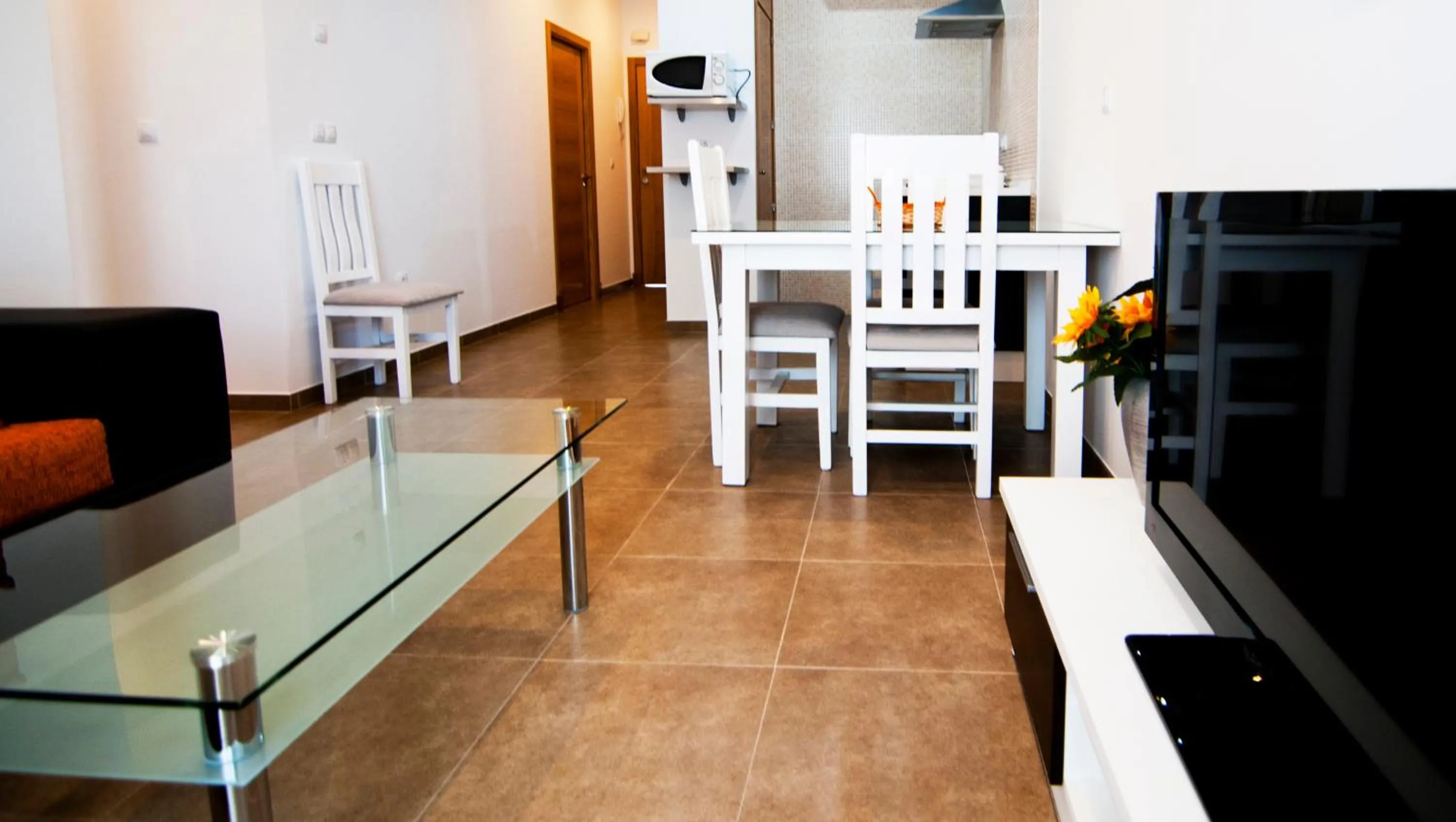 Kitchen or kitchenette in Plaza de la Luz Cádiz