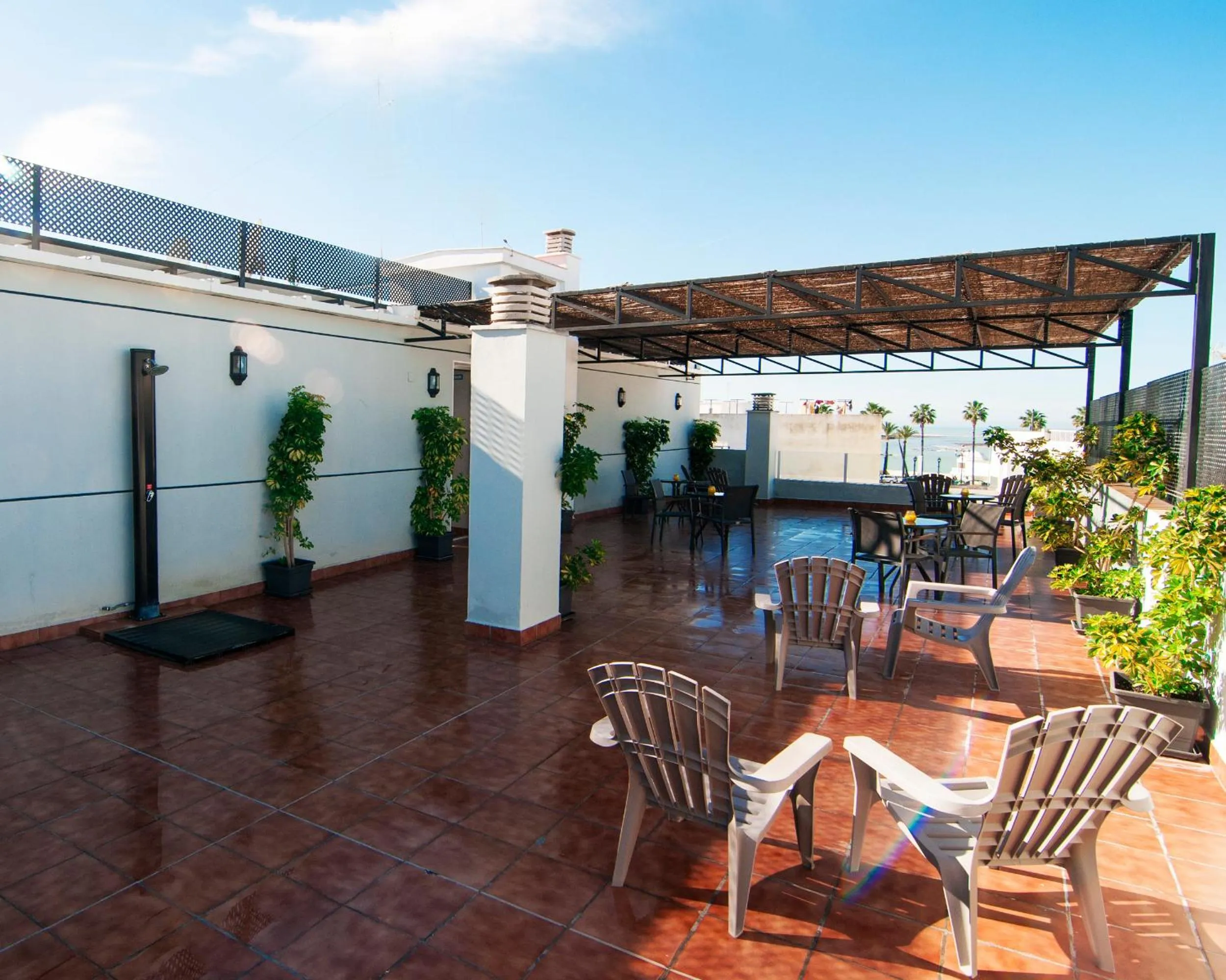 Balcony/Terrace in Plaza de la Luz Cádiz