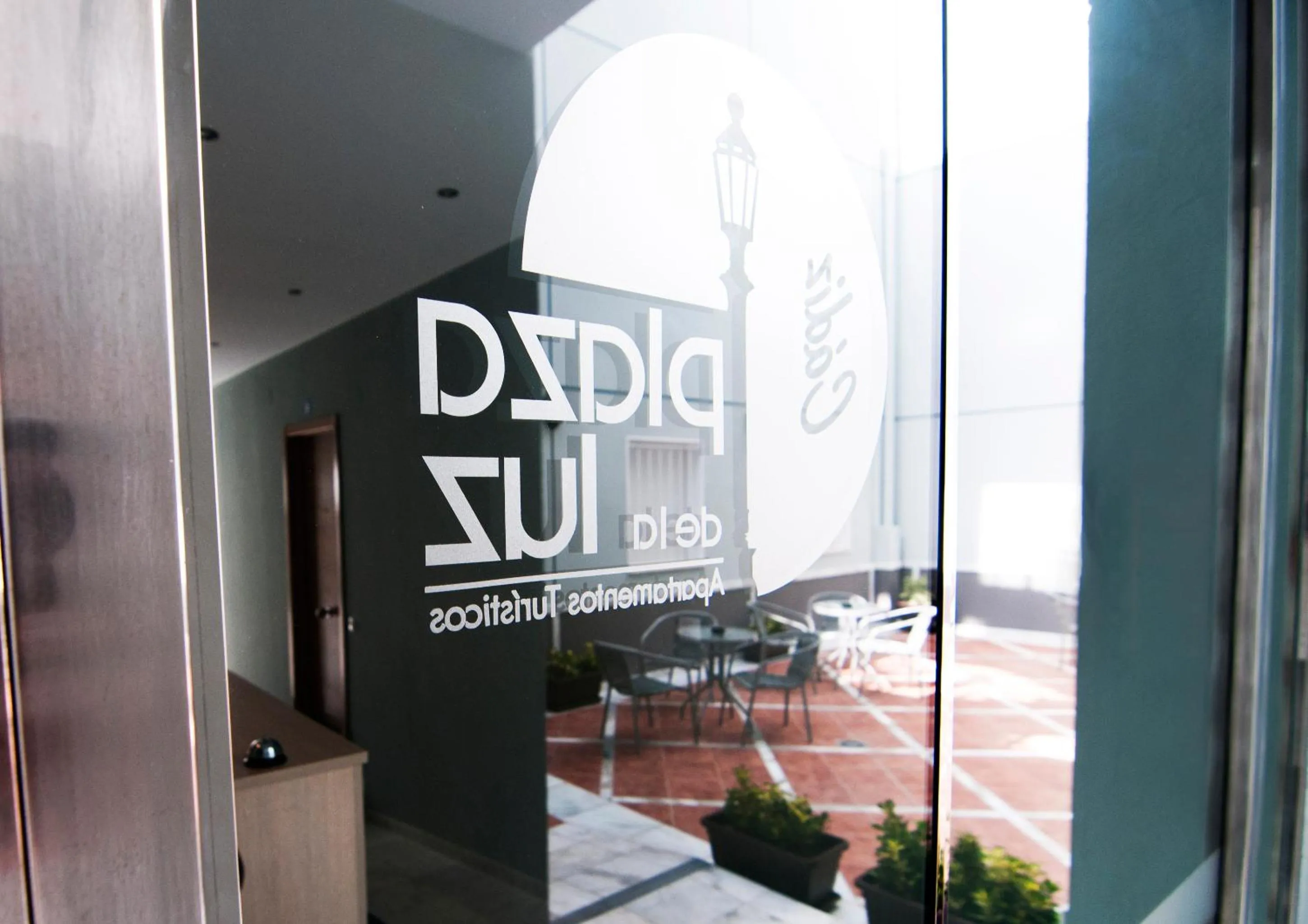 Lobby or reception in Plaza de la Luz Cádiz