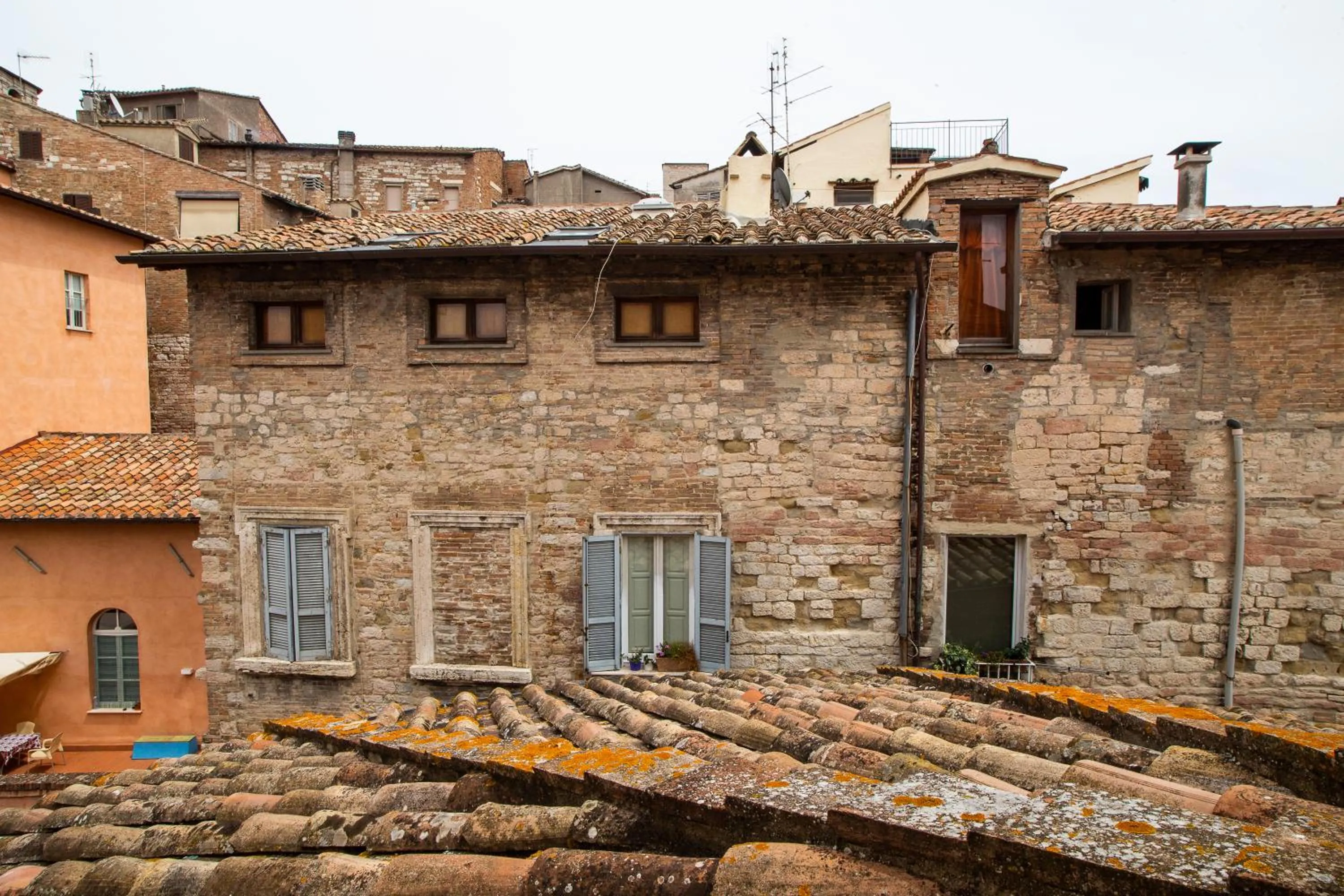 Landmark view in Santa Cecilia Perugia - Rooms&Suite