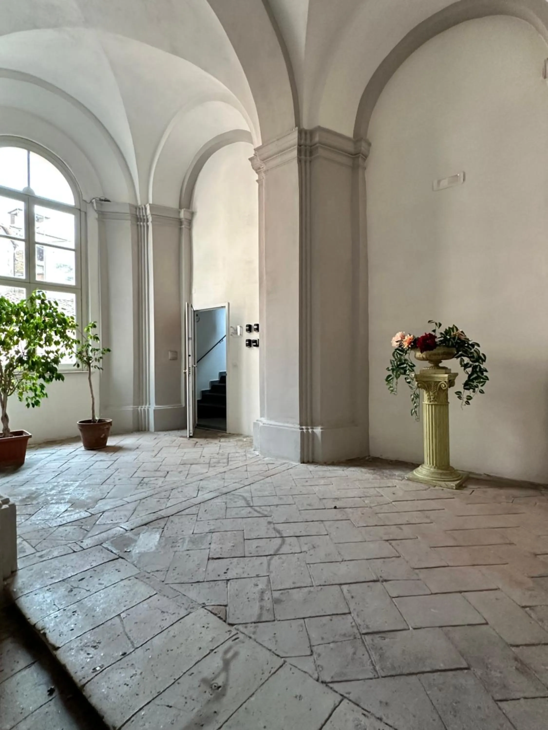 Facade/entrance in Santa Cecilia Perugia - Rooms&Suite