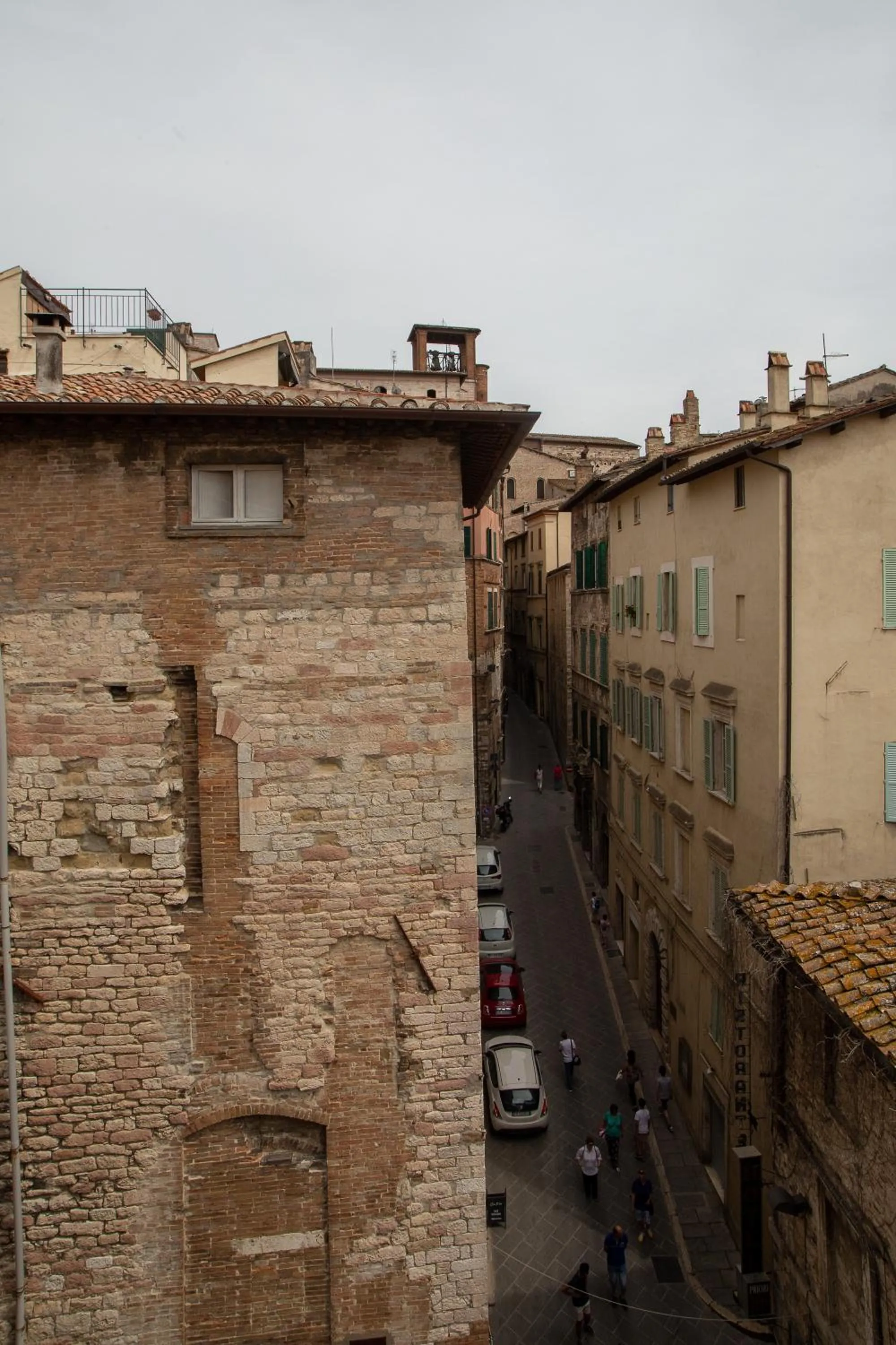 City view in Santa Cecilia Perugia - Rooms&Suite