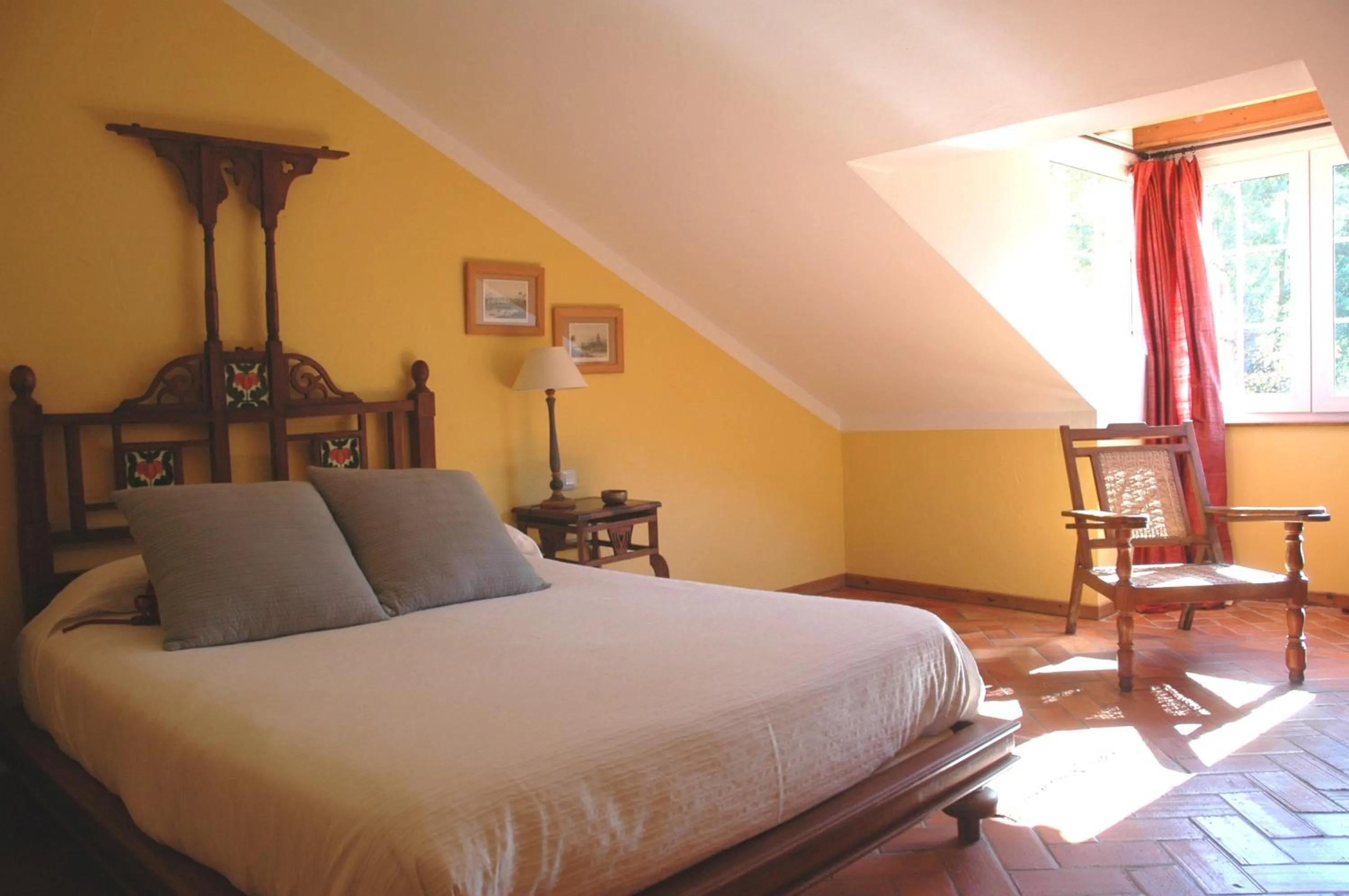 Bed in El Habana Llanes